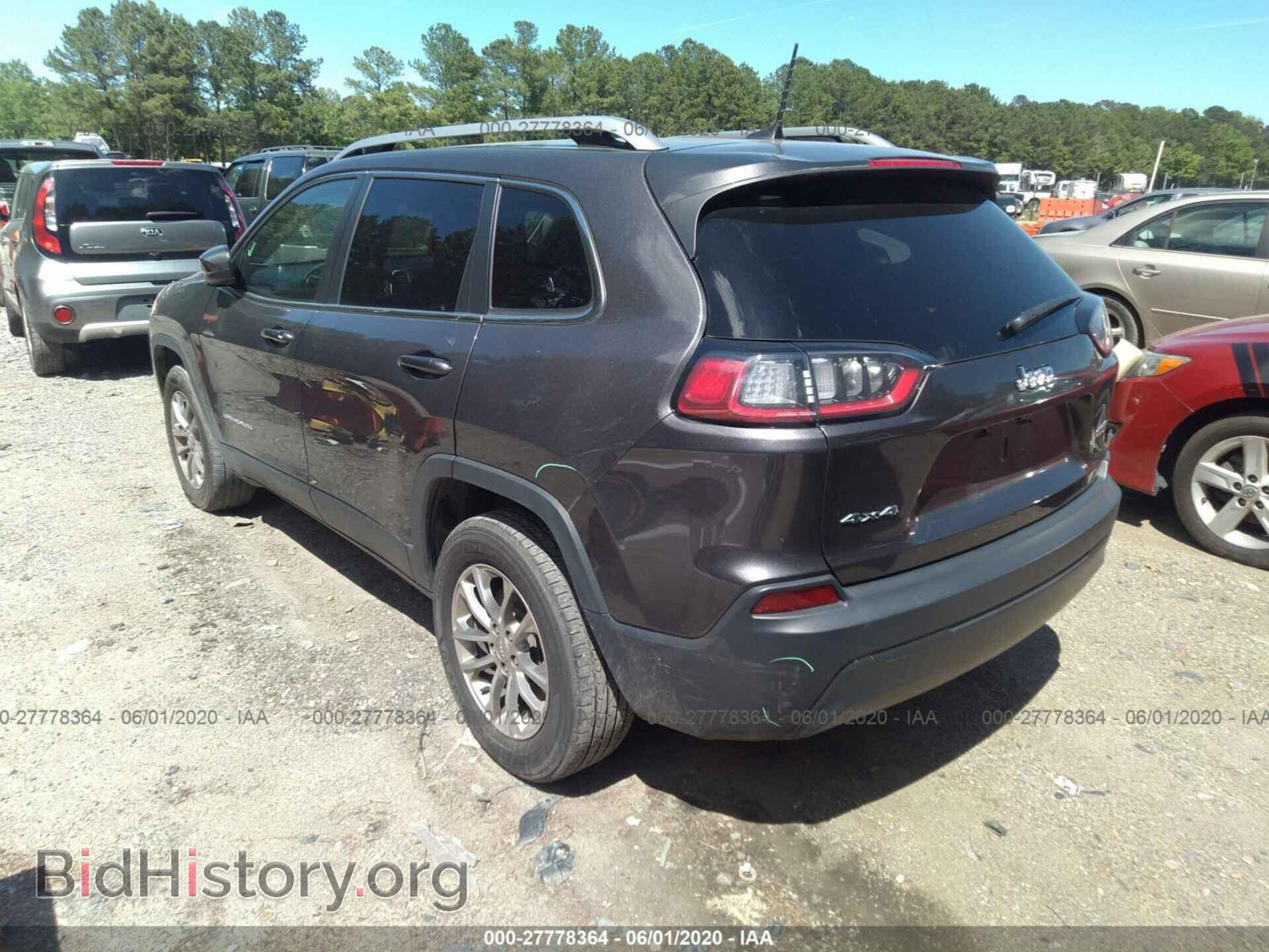 2019 JEEP CHEROKEE - VIN: 1C4PJMLBXKD195052 - Photo 3