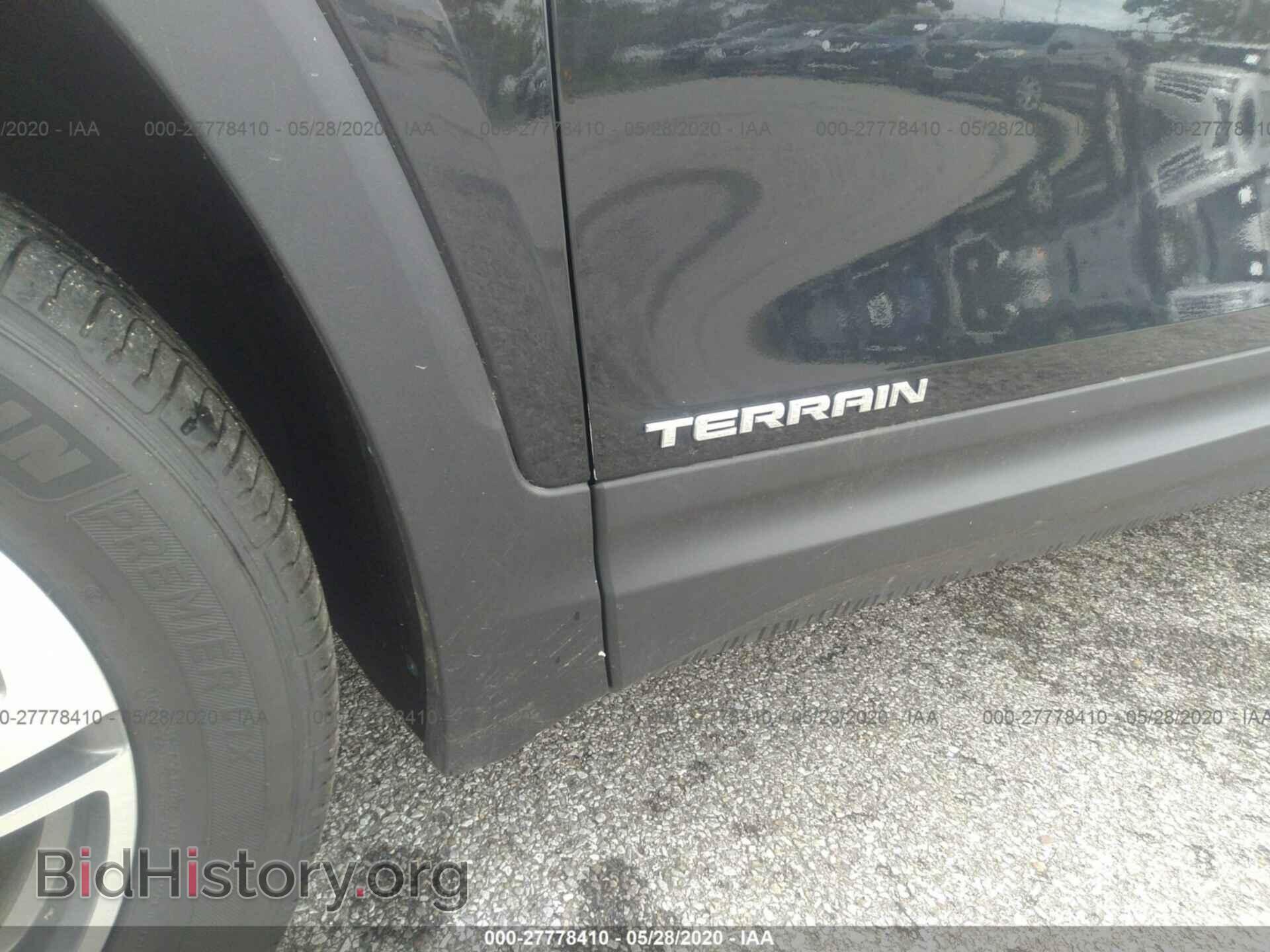 2020 GMC TERRAIN - VIN: 3GKALVEV4LL165185 - Photo 6