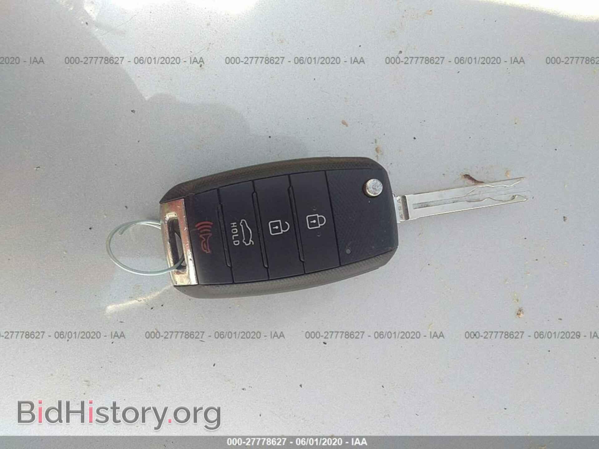 2015 KIA OPTIMA - VIN: KNAGM4A70F5597004 - Photo 11