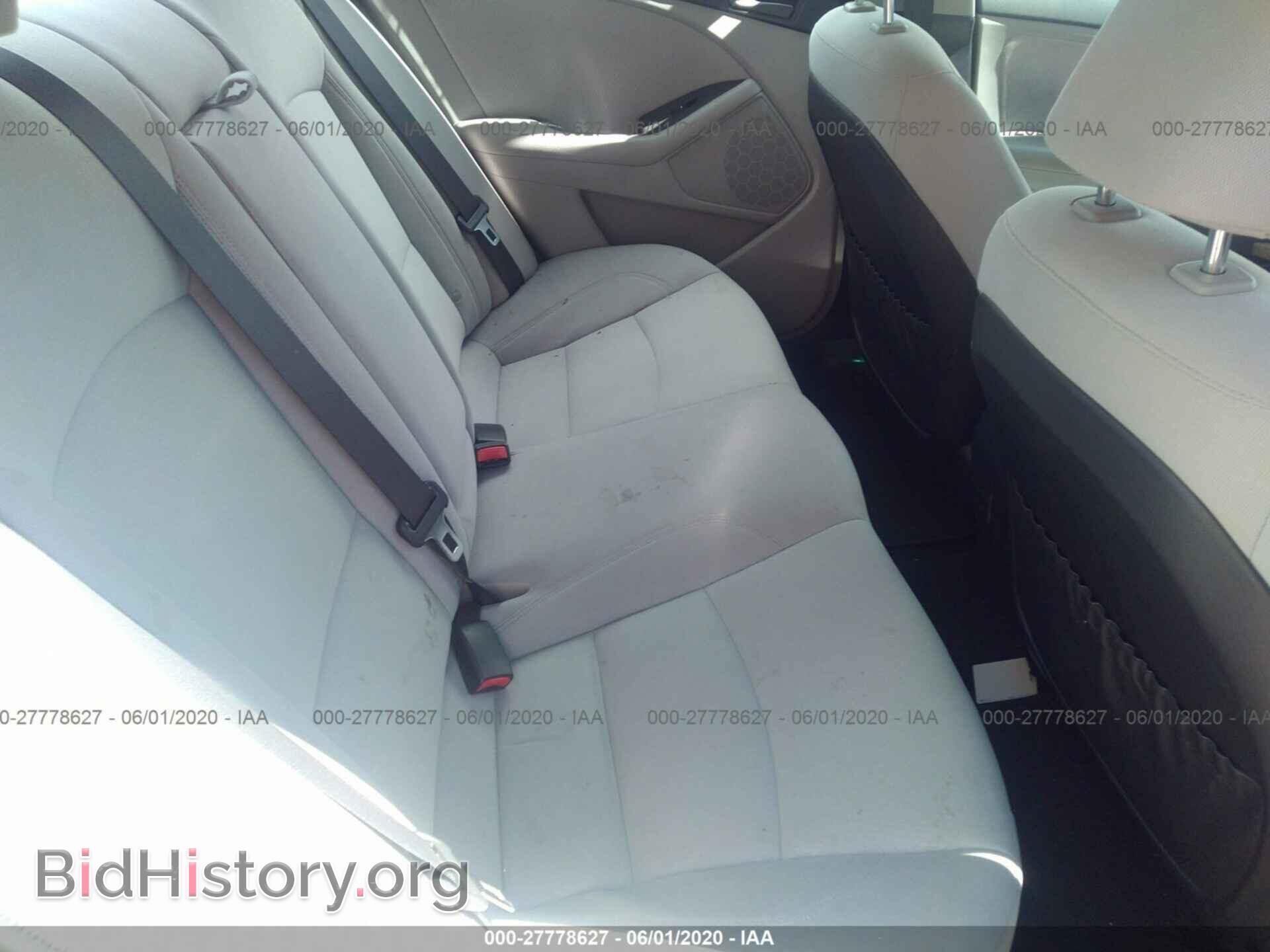 2015 KIA OPTIMA - VIN: KNAGM4A70F5597004 - Photo 8