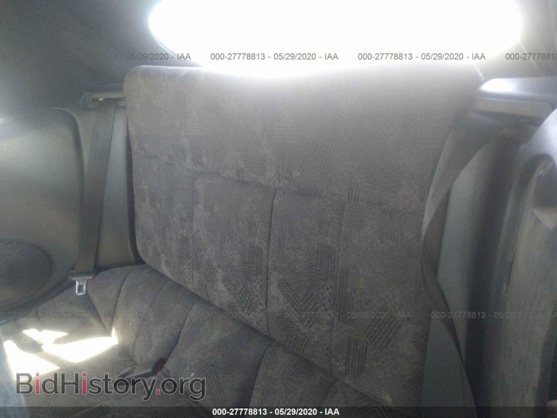 2001 MITSUBISHI ECLIPSE - VIN: 4A3AE35G61E006092 - Фото 8