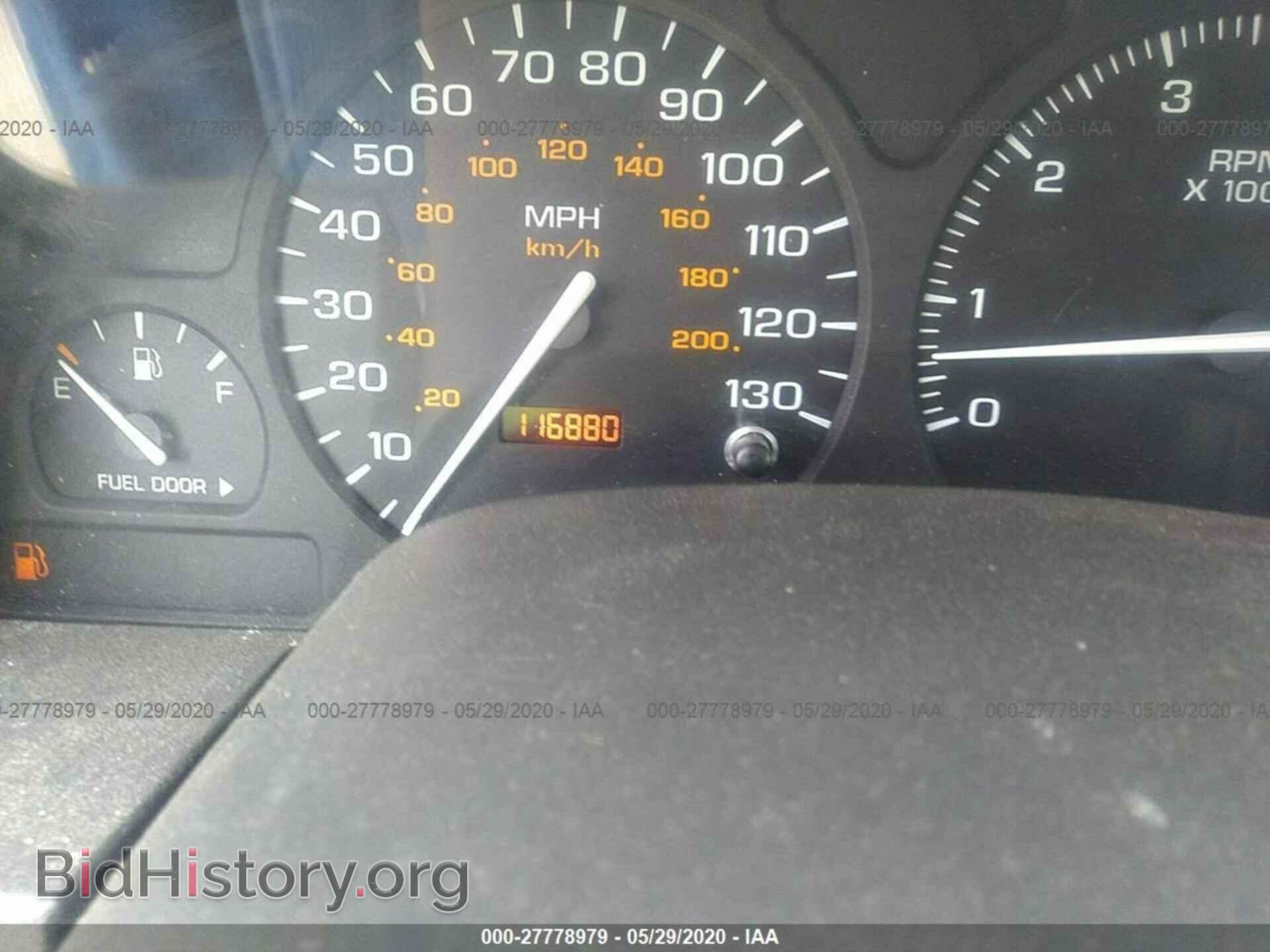 2003 SATURN VUE - VIN: 5GZCZ33D13S837804 - Фото 7