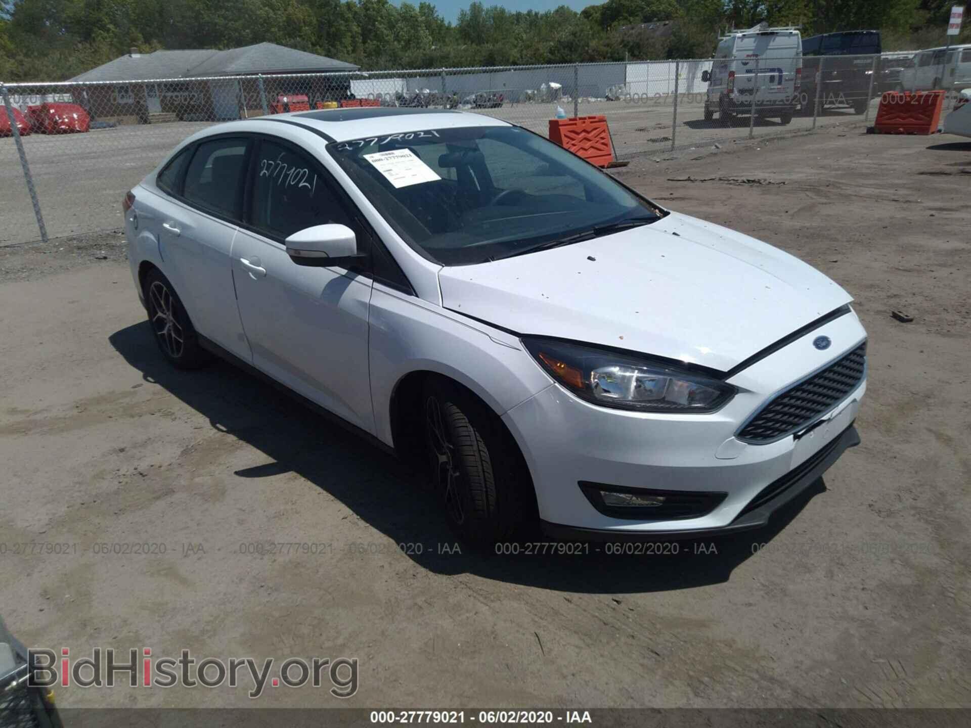 Photo 1FADP3H25HL287386 - FORD FOCUS 2017
