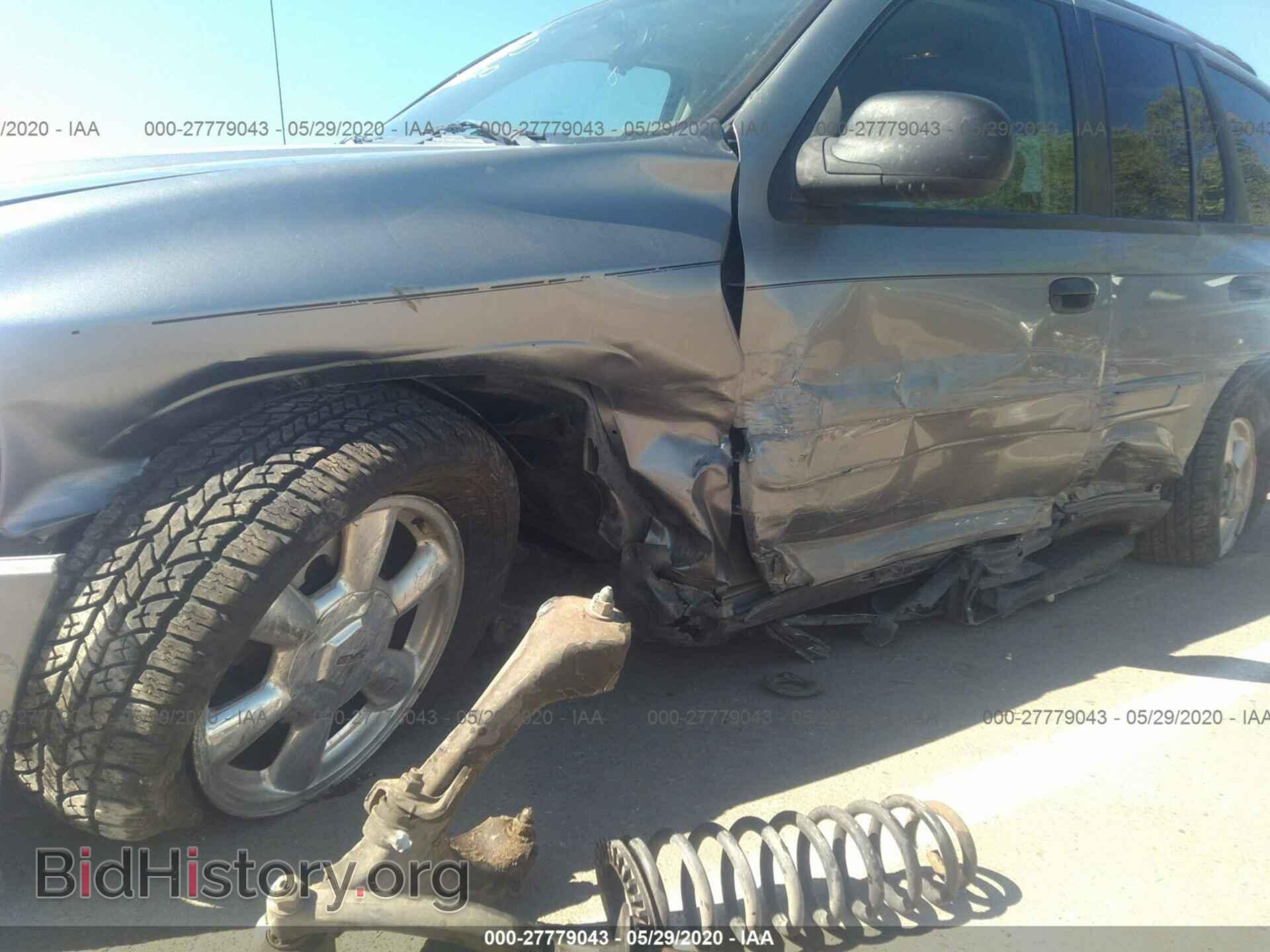 2005 GMC ENVOY - VIN: 1GKDT13S652111146 - Фото 6