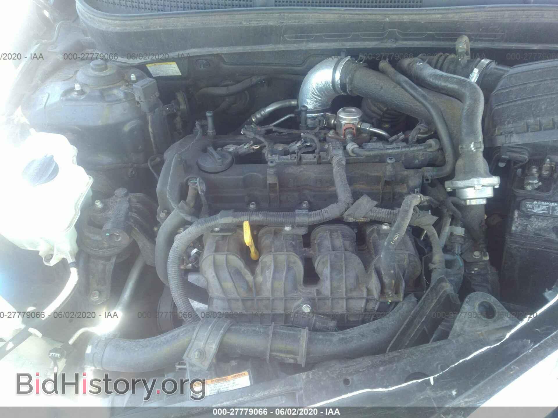 2012 HYUNDAI SONATA - VIN: 5NPEC4AB1CH344416 - Фото 10