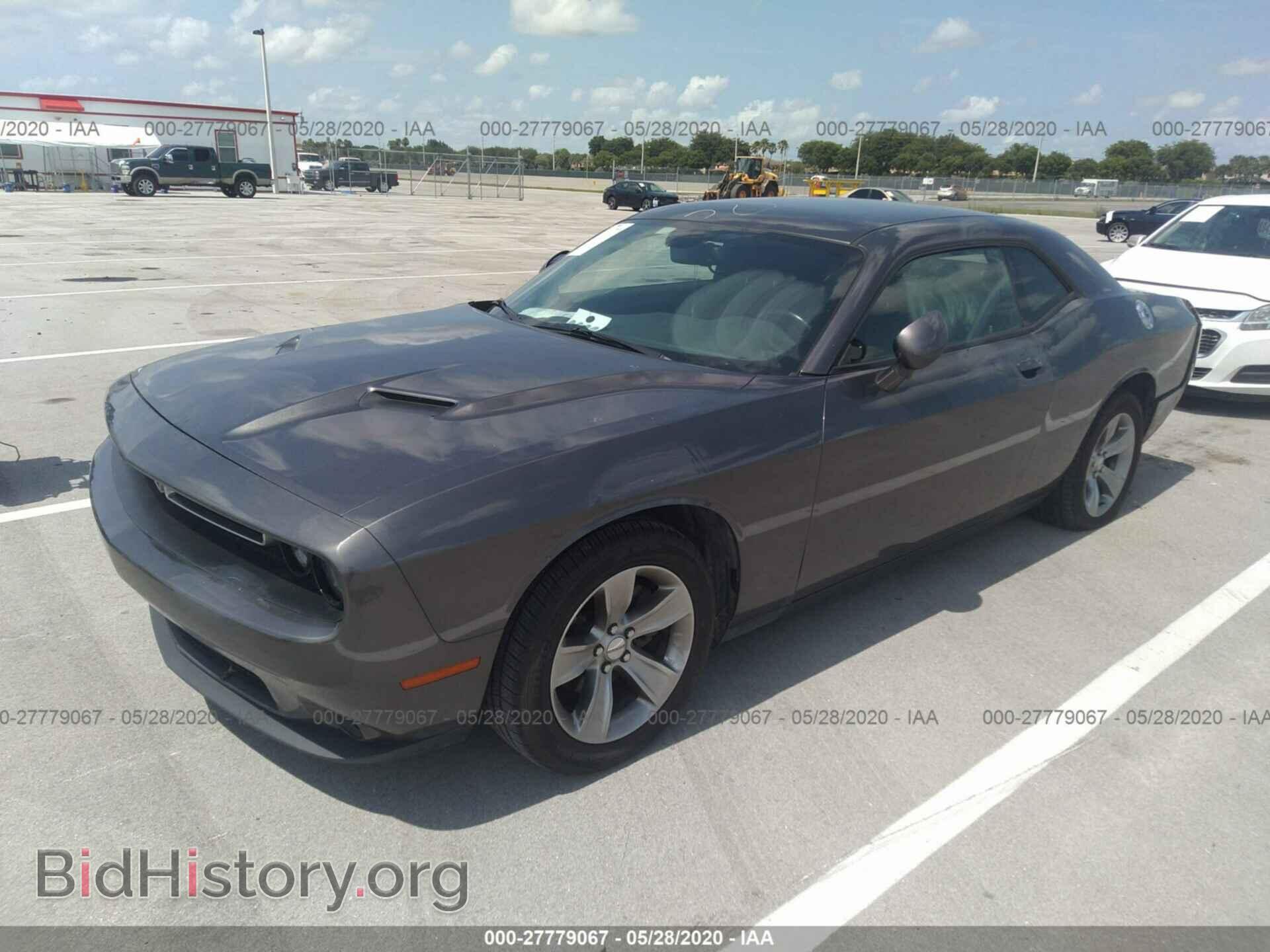 2015 DODGE CHALLENGER - VIN: 2C3CDZAG3FH877415 - Photo 2