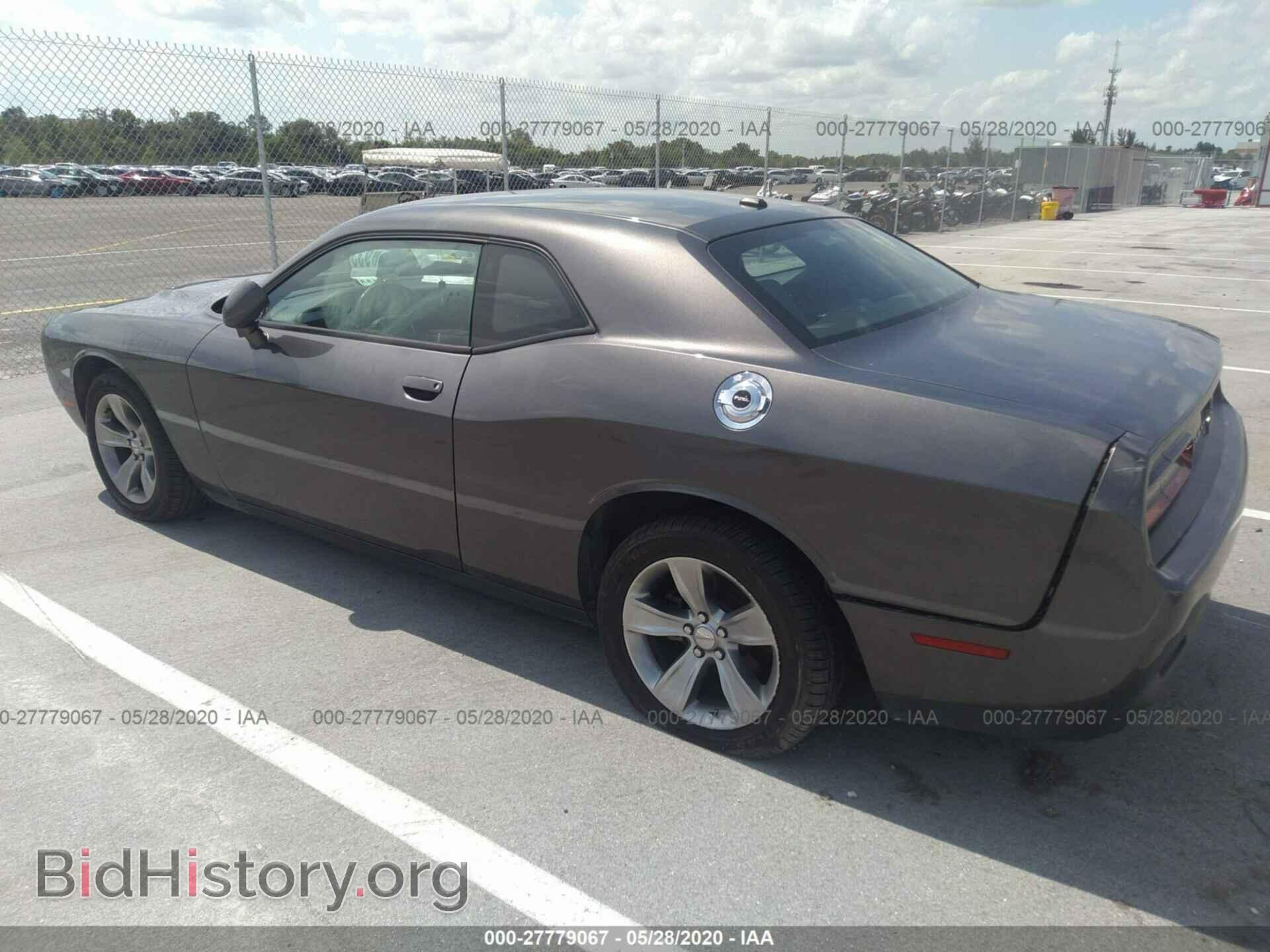 2015 DODGE CHALLENGER - VIN: 2C3CDZAG3FH877415 - Photo 3