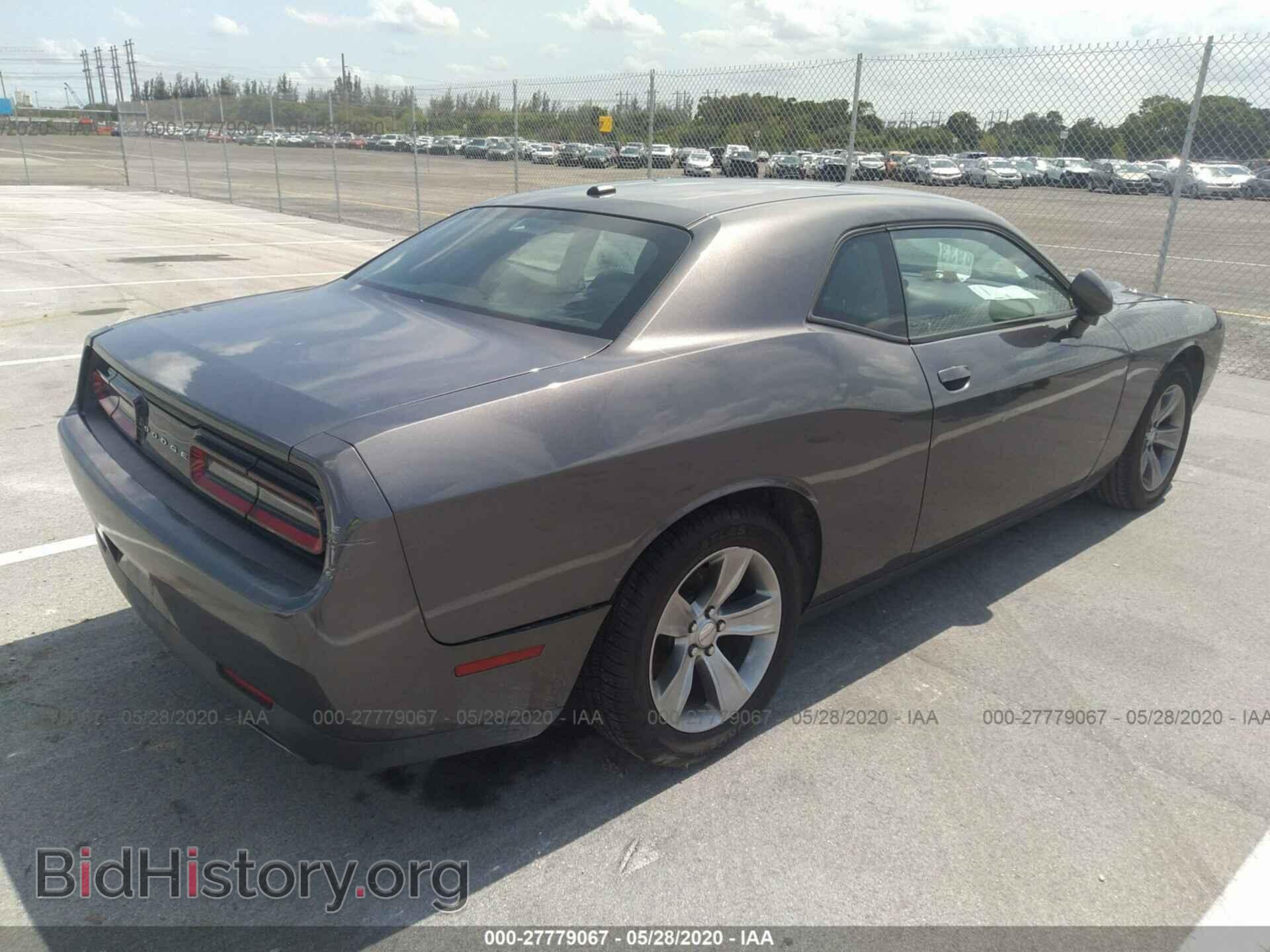 2015 DODGE CHALLENGER - VIN: 2C3CDZAG3FH877415 - Photo 4