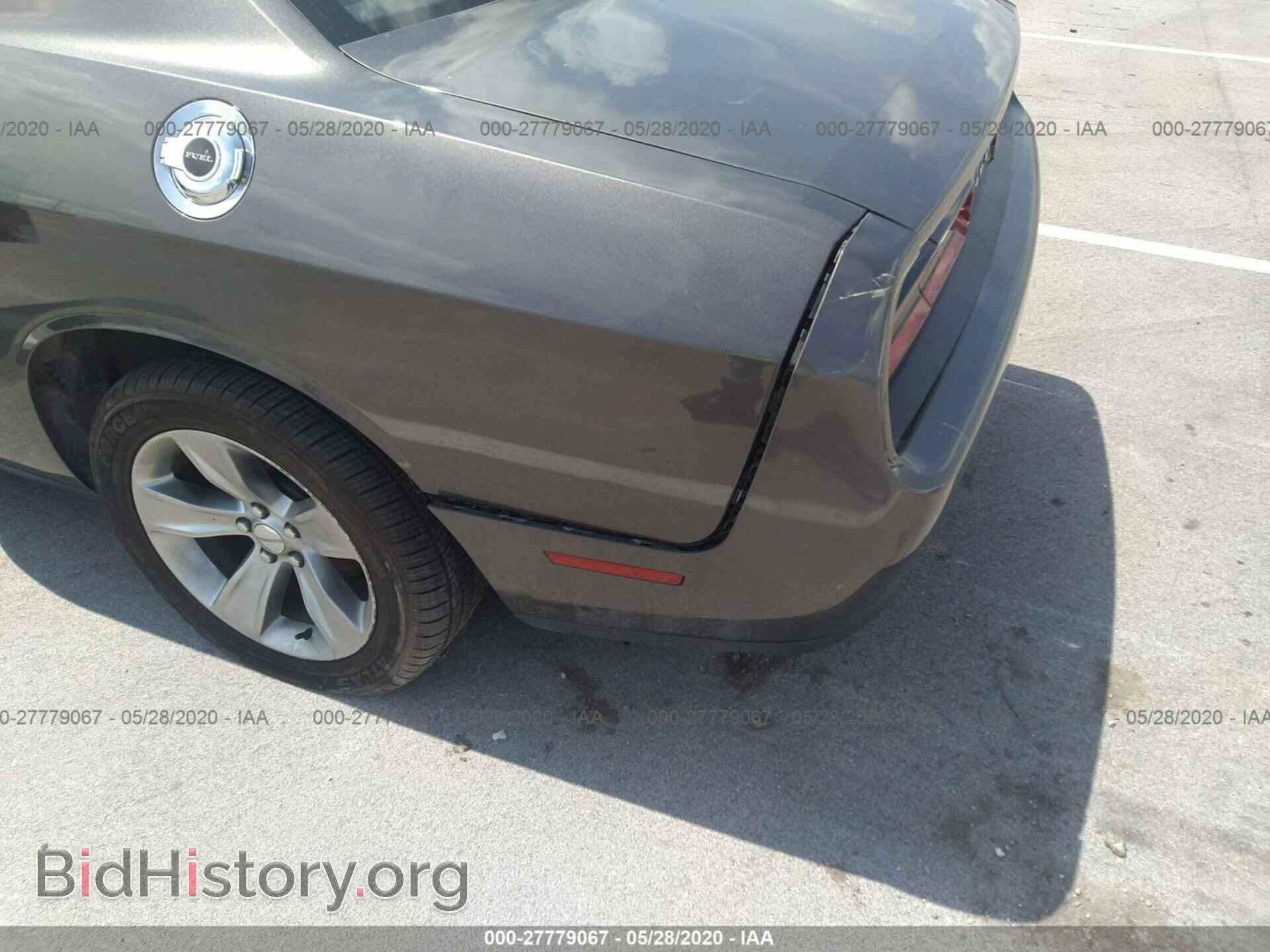2015 DODGE CHALLENGER - VIN: 2C3CDZAG3FH877415 - Photo 6