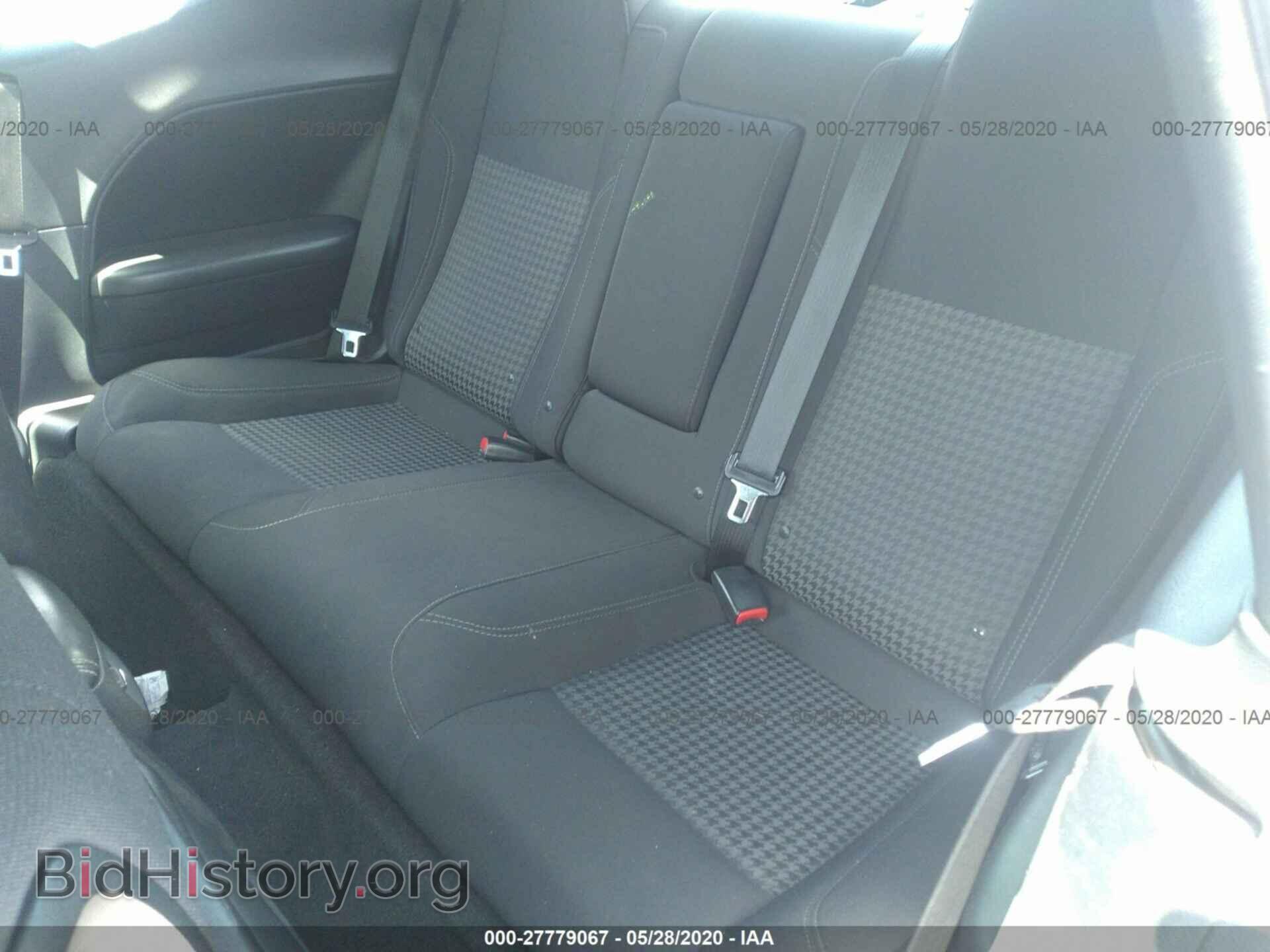 2015 DODGE CHALLENGER - VIN: 2C3CDZAG3FH877415 - Photo 8