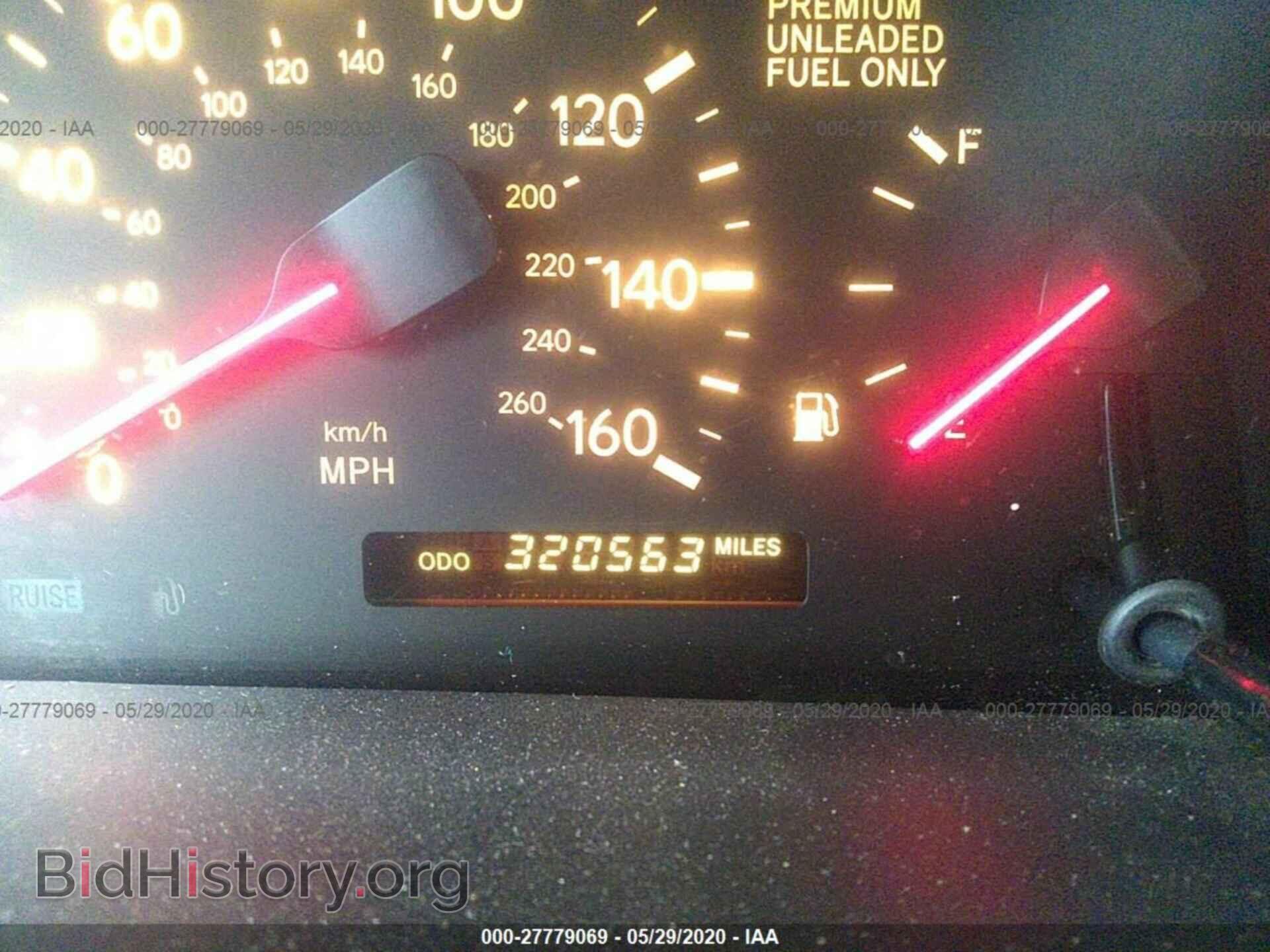 1996 LEXUS GS - VIN: JT8BD42S7T0126331 - Фото 7