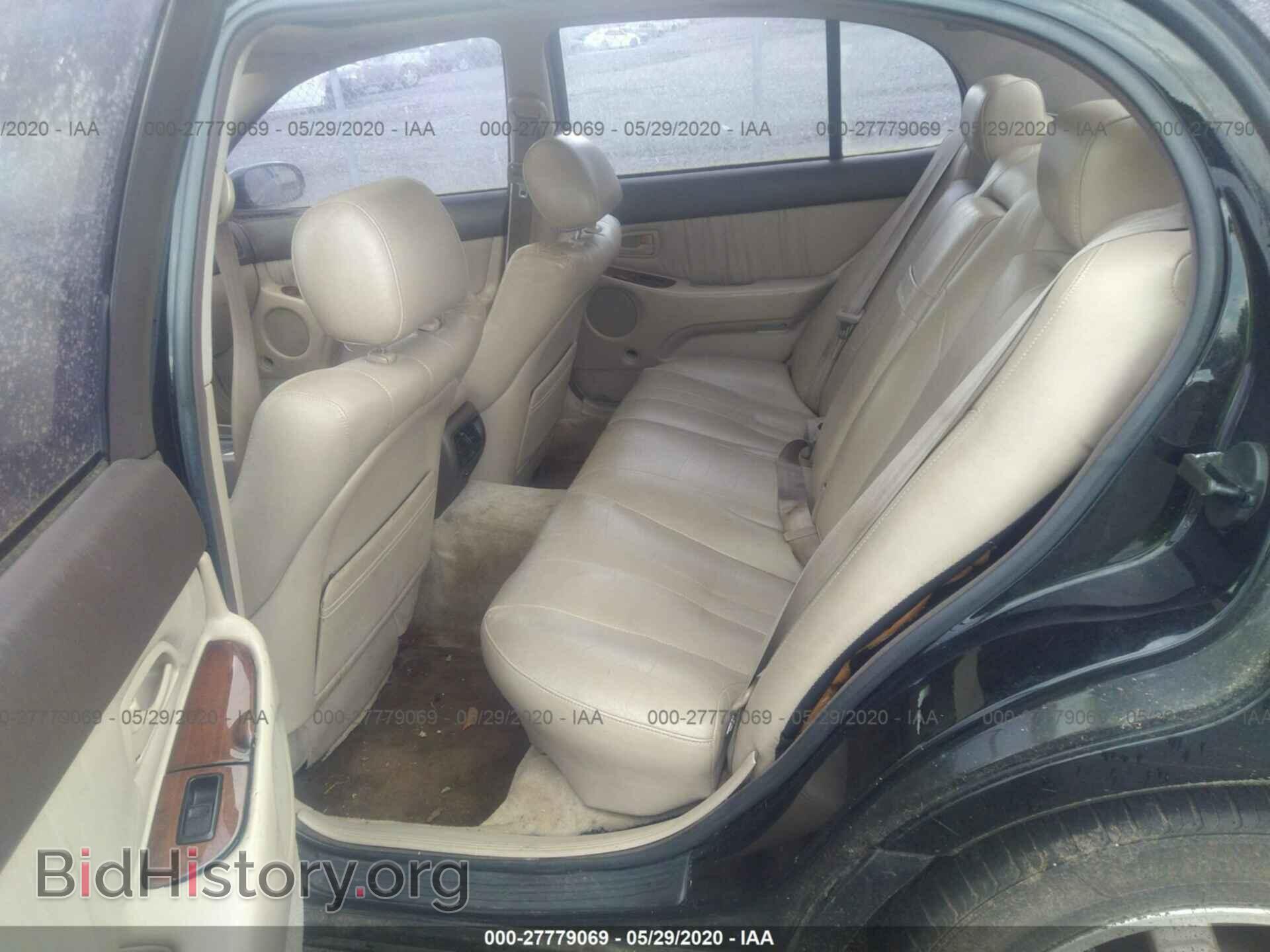 1996 LEXUS GS - VIN: JT8BD42S7T0126331 - Фото 8