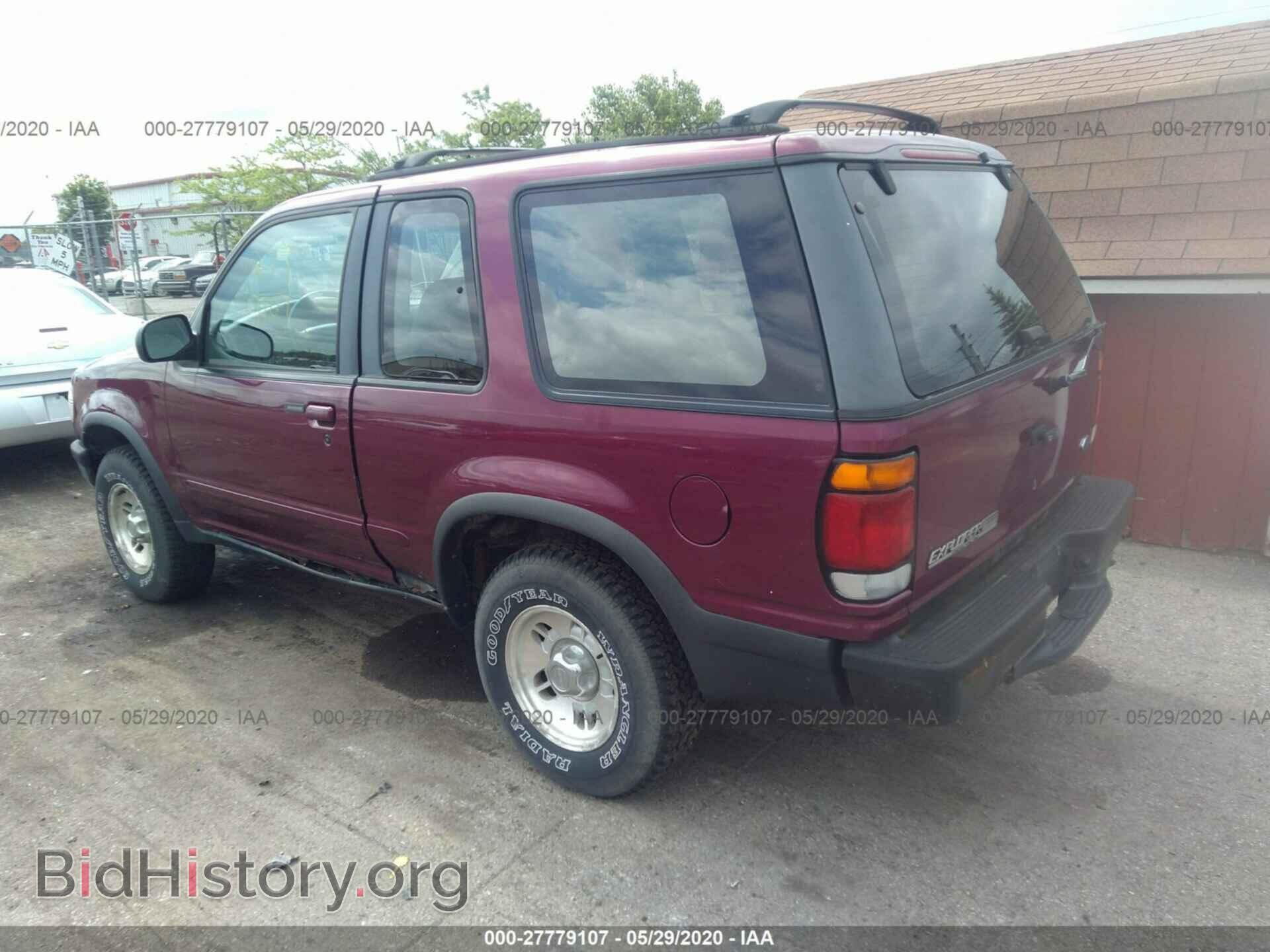 1997 FORD EXPLORER - VIN: 1FMCU24E9VUA06975 - Photo 3
