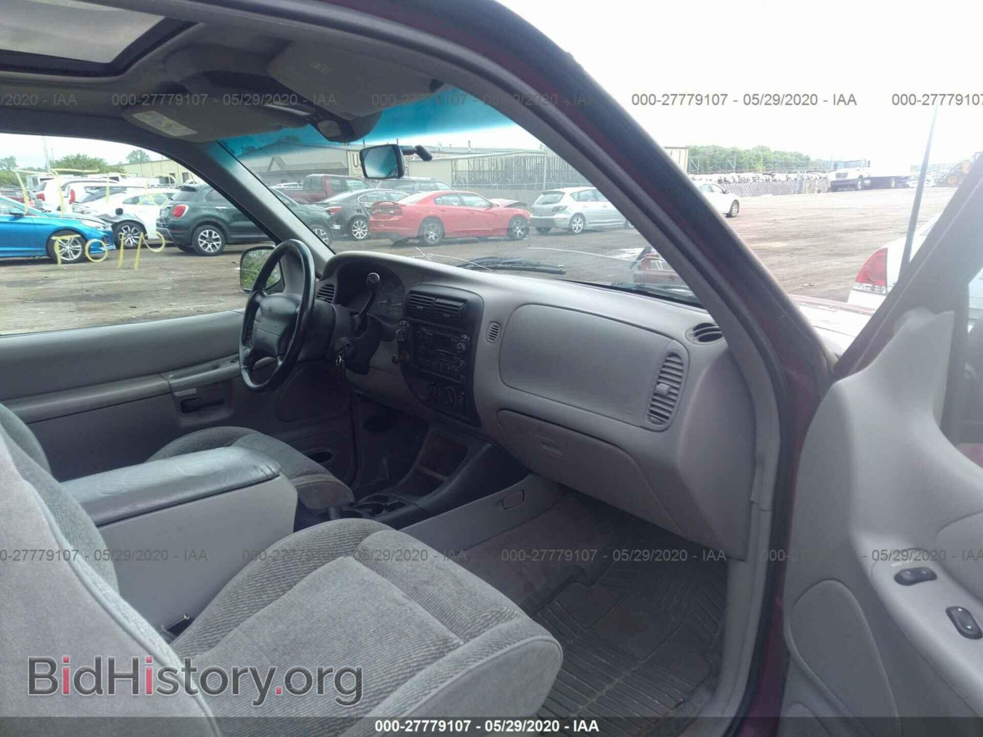 1997 FORD EXPLORER - VIN: 1FMCU24E9VUA06975 - Photo 5