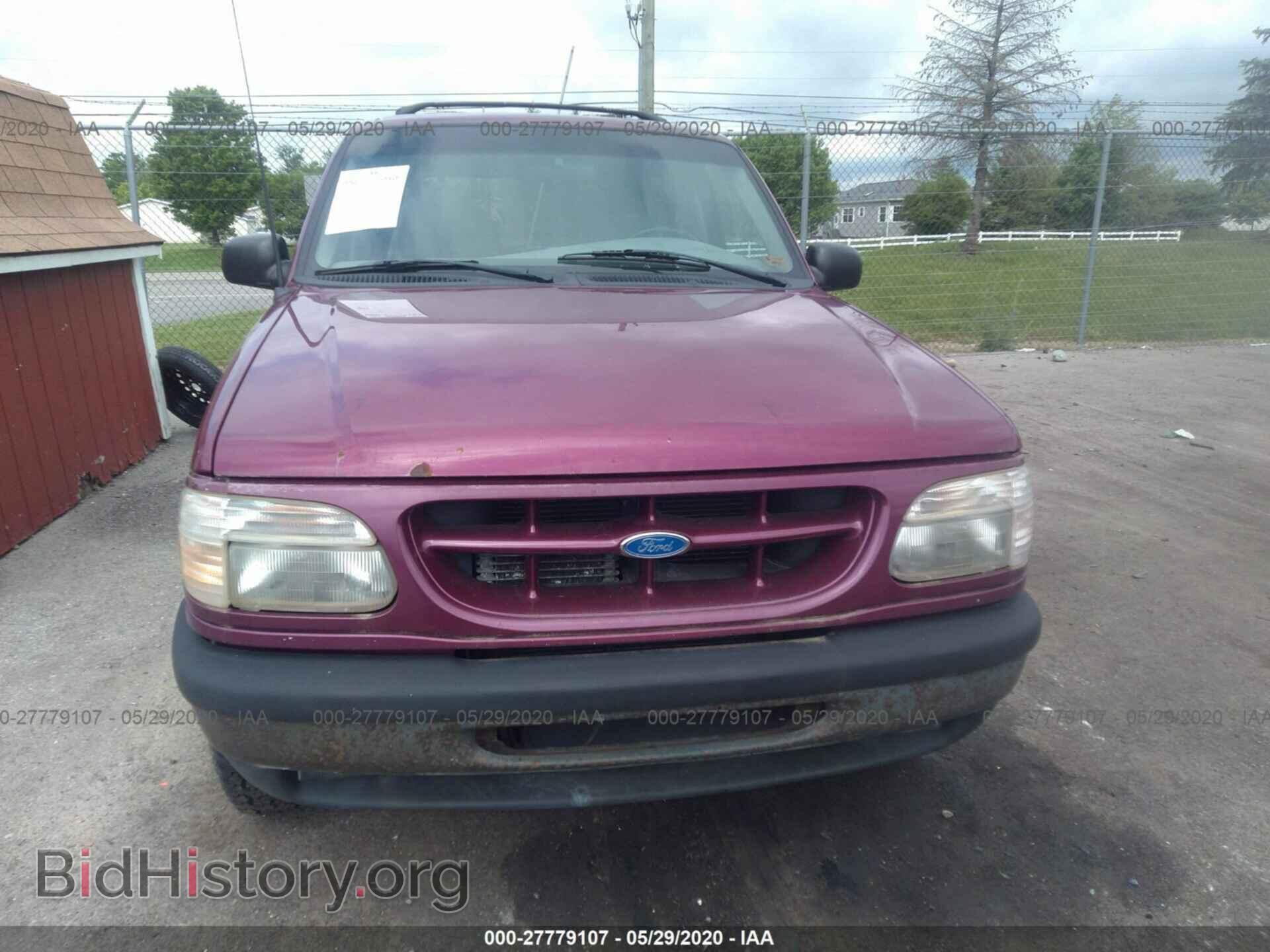 1997 FORD EXPLORER - VIN: 1FMCU24E9VUA06975 - Photo 6