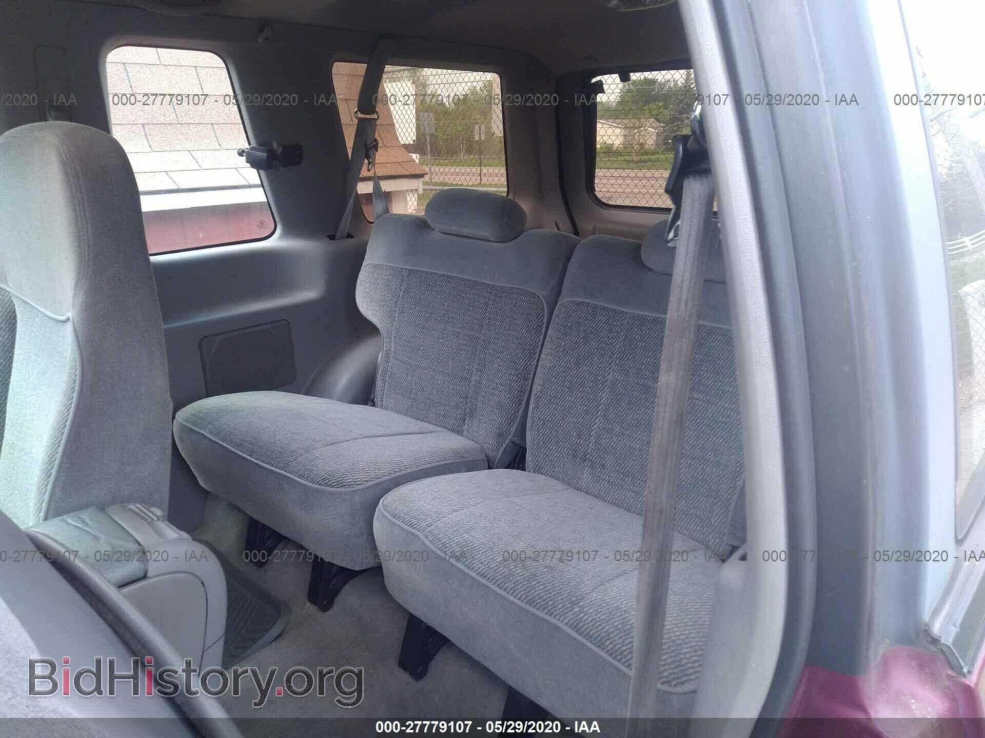 1997 FORD EXPLORER - VIN: 1FMCU24E9VUA06975 - Photo 8