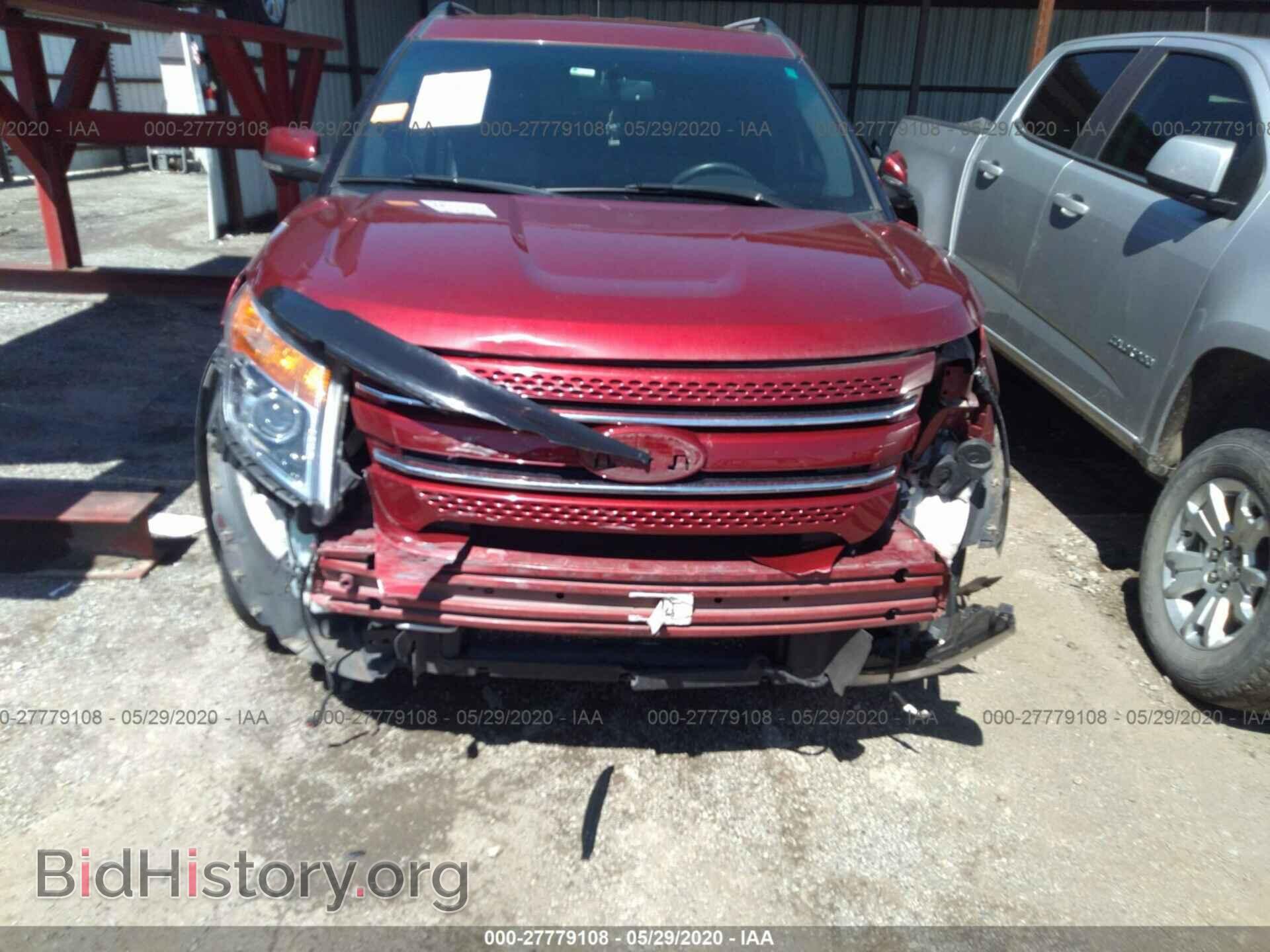 2013 FORD EXPLORER - VIN: 1FM5K8F83DGA87946 - Photo 6