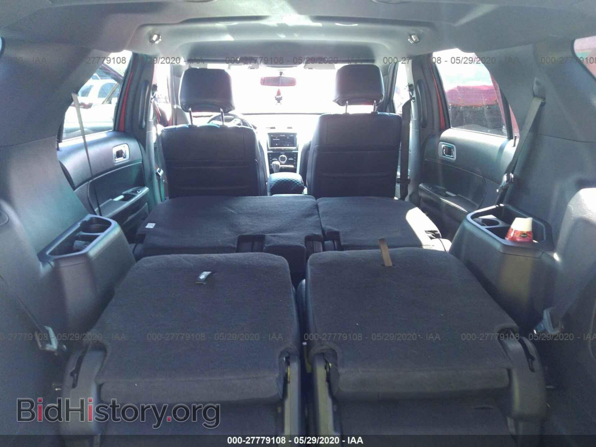 2013 FORD EXPLORER - VIN: 1FM5K8F83DGA87946 - Photo 8