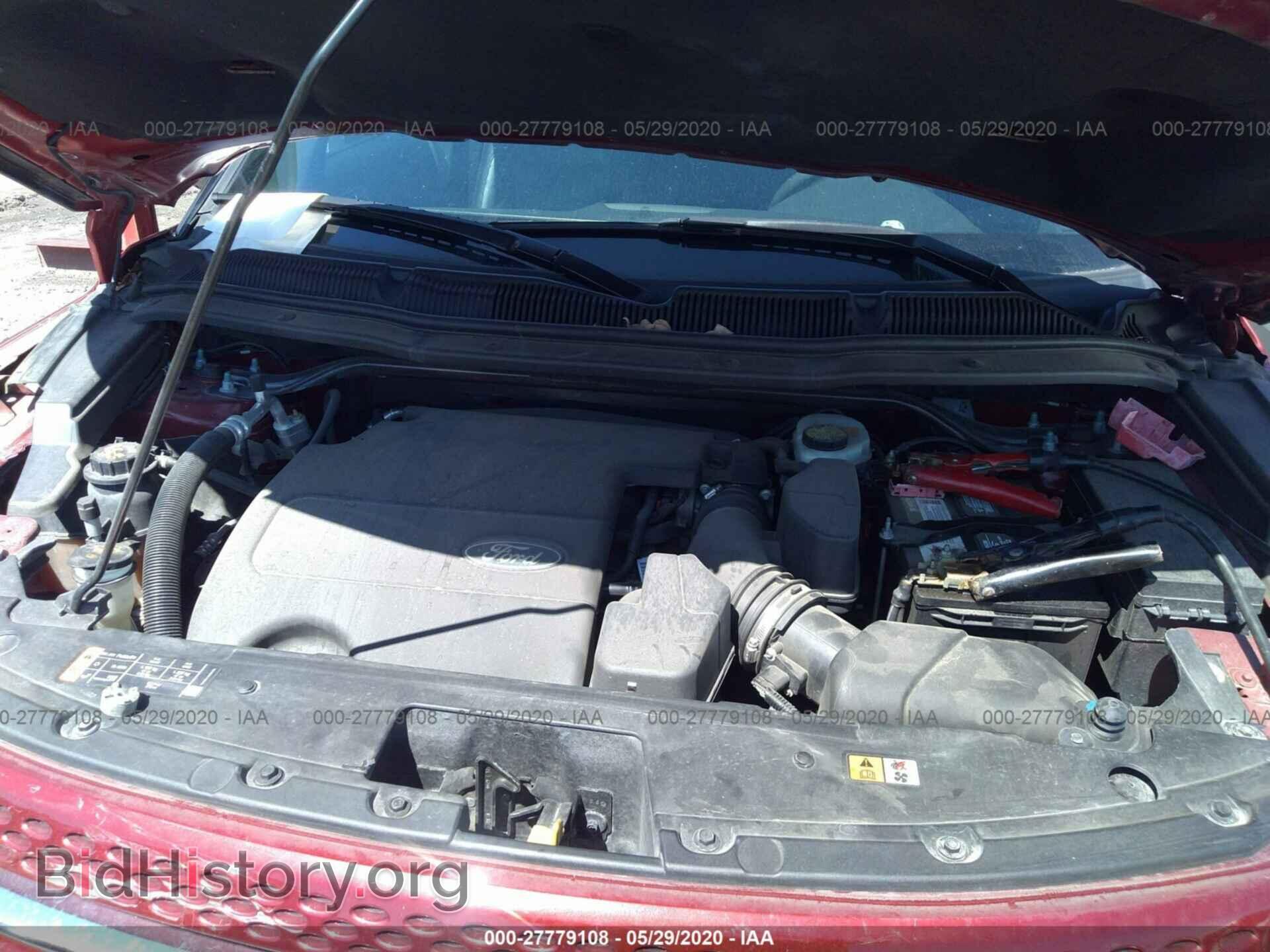 2013 FORD EXPLORER - VIN: 1FM5K8F83DGA87946 - Photo 10