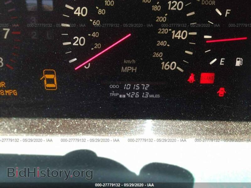 2001 Lexus LS (VIN JTHBN30F810031058) — photo 7 of 11