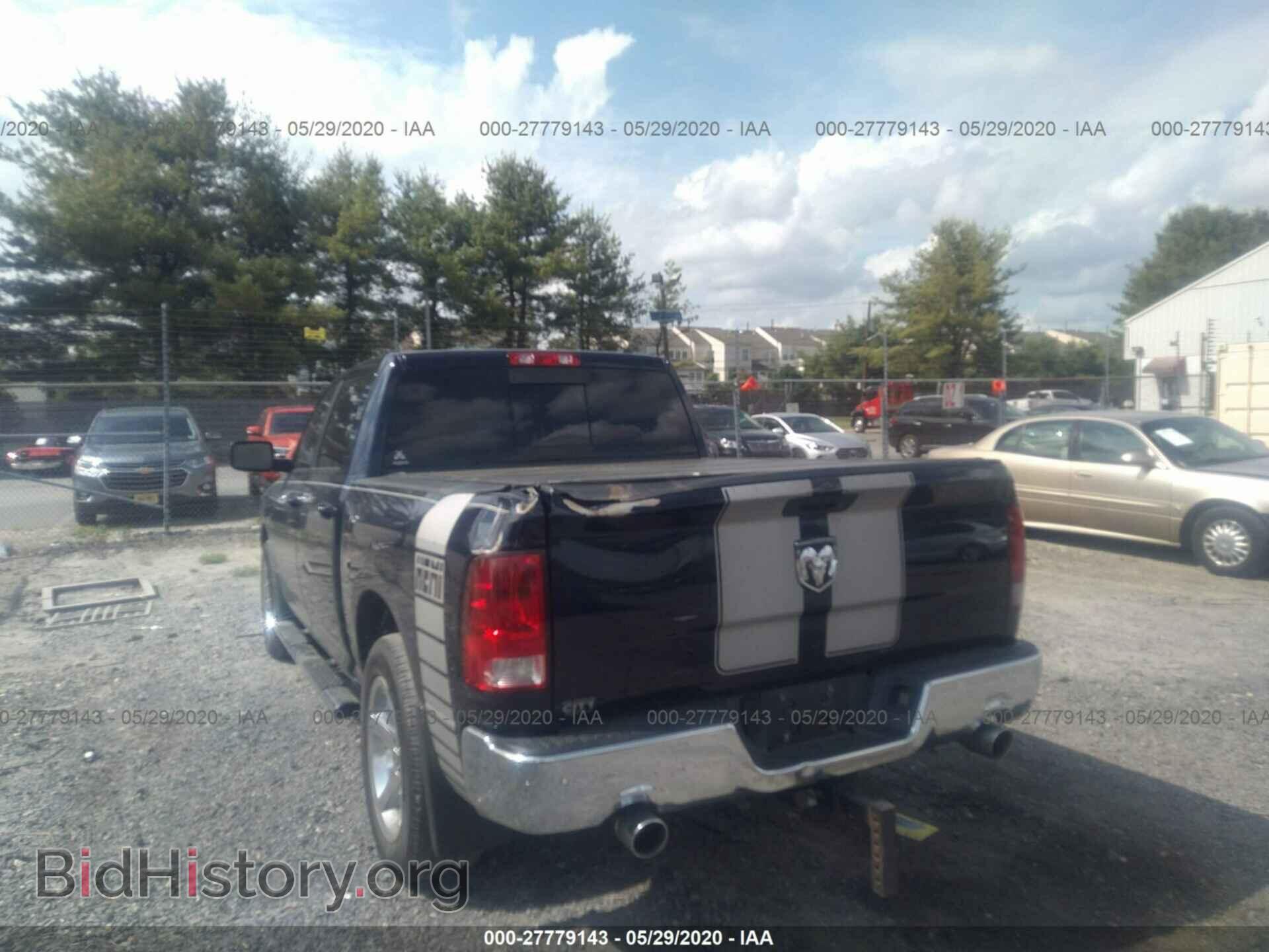2012 DODGE RAM 1500 - VIN: 1C6RD7LT0CS257749 - Photo 6