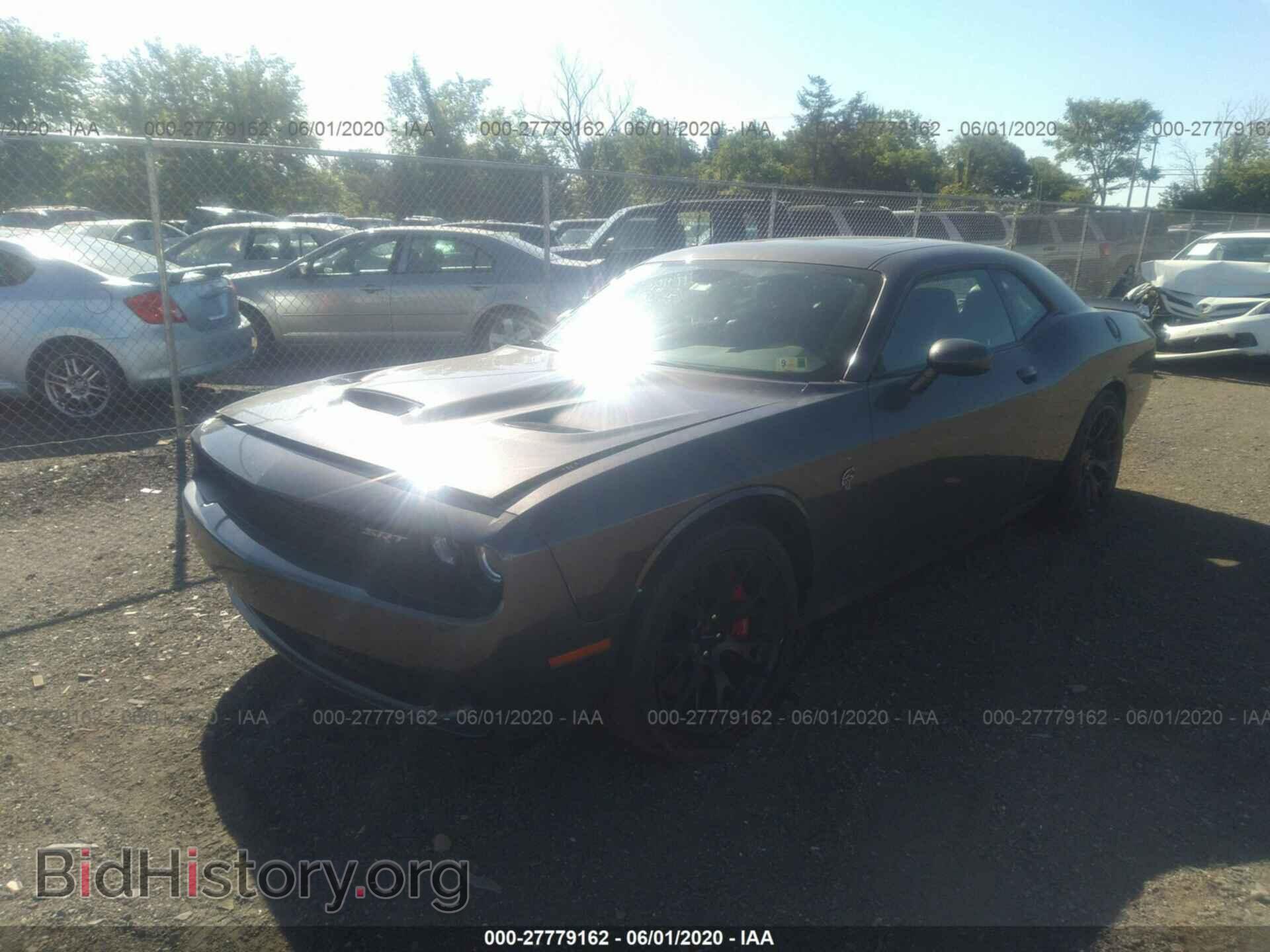 2016 DODGE CHALLENGER - VIN: 2C3CDZC90GH249411 - Photo 2