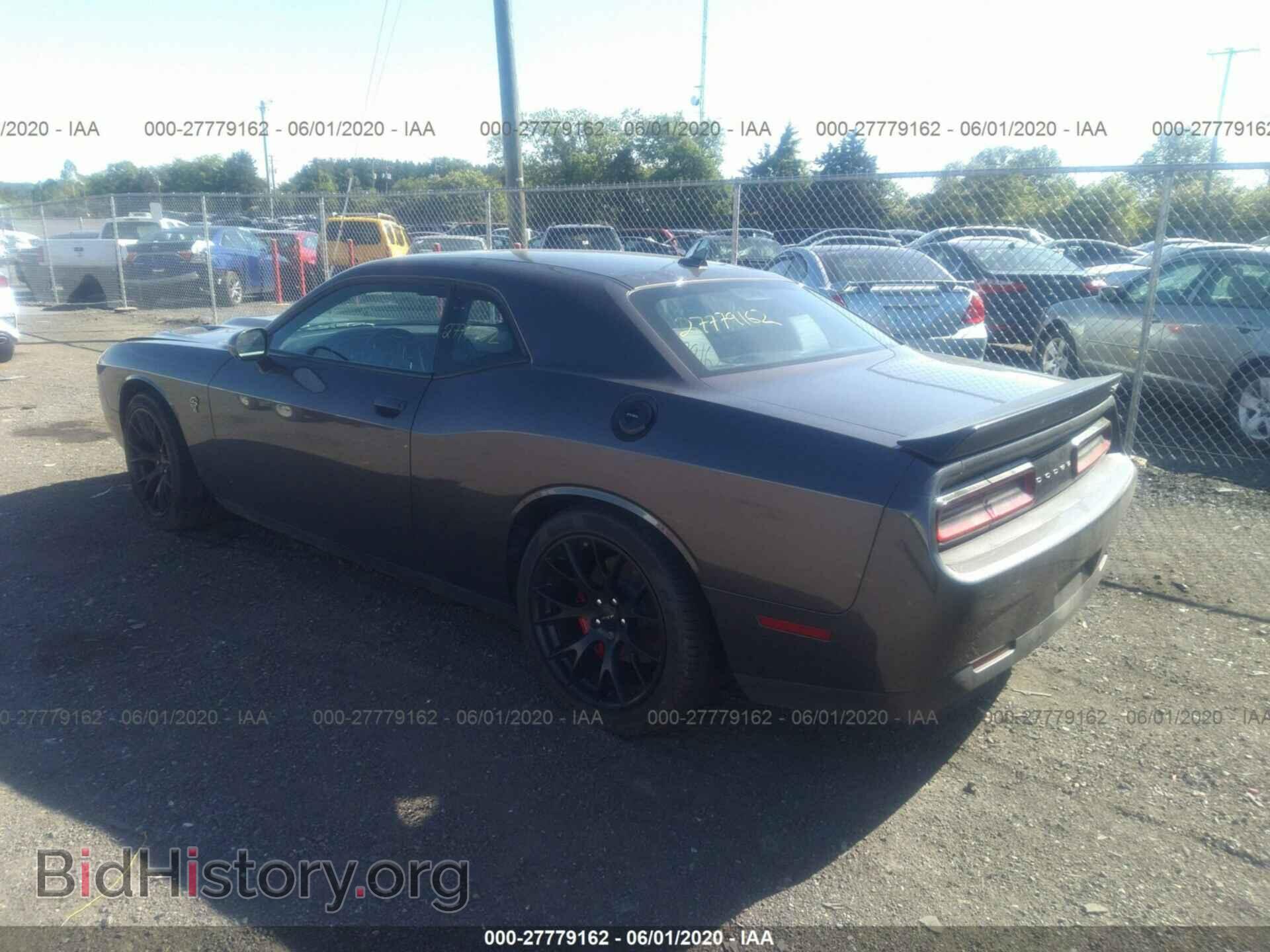 2016 DODGE CHALLENGER - VIN: 2C3CDZC90GH249411 - Photo 3