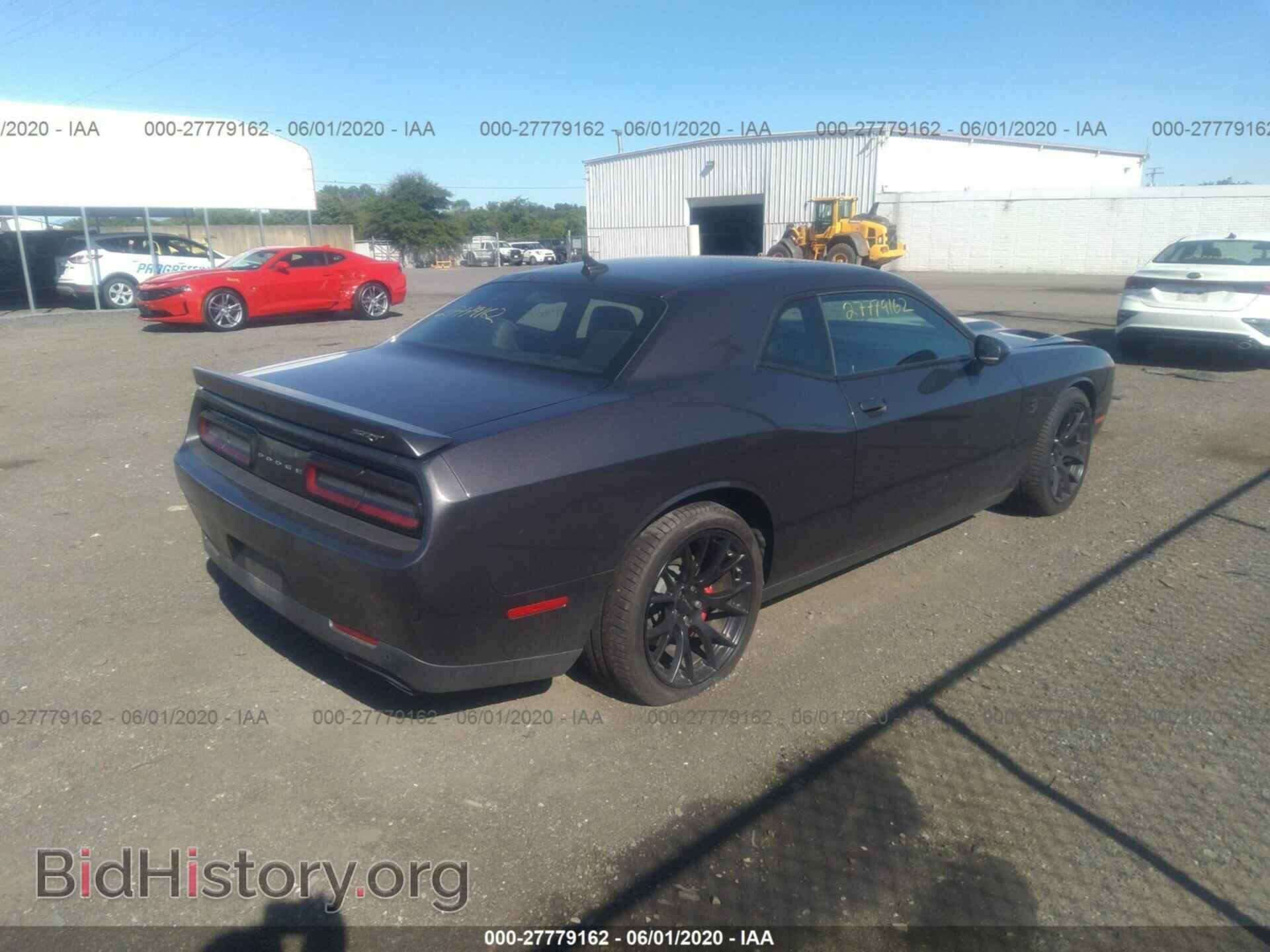2016 DODGE CHALLENGER - VIN: 2C3CDZC90GH249411 - Photo 4