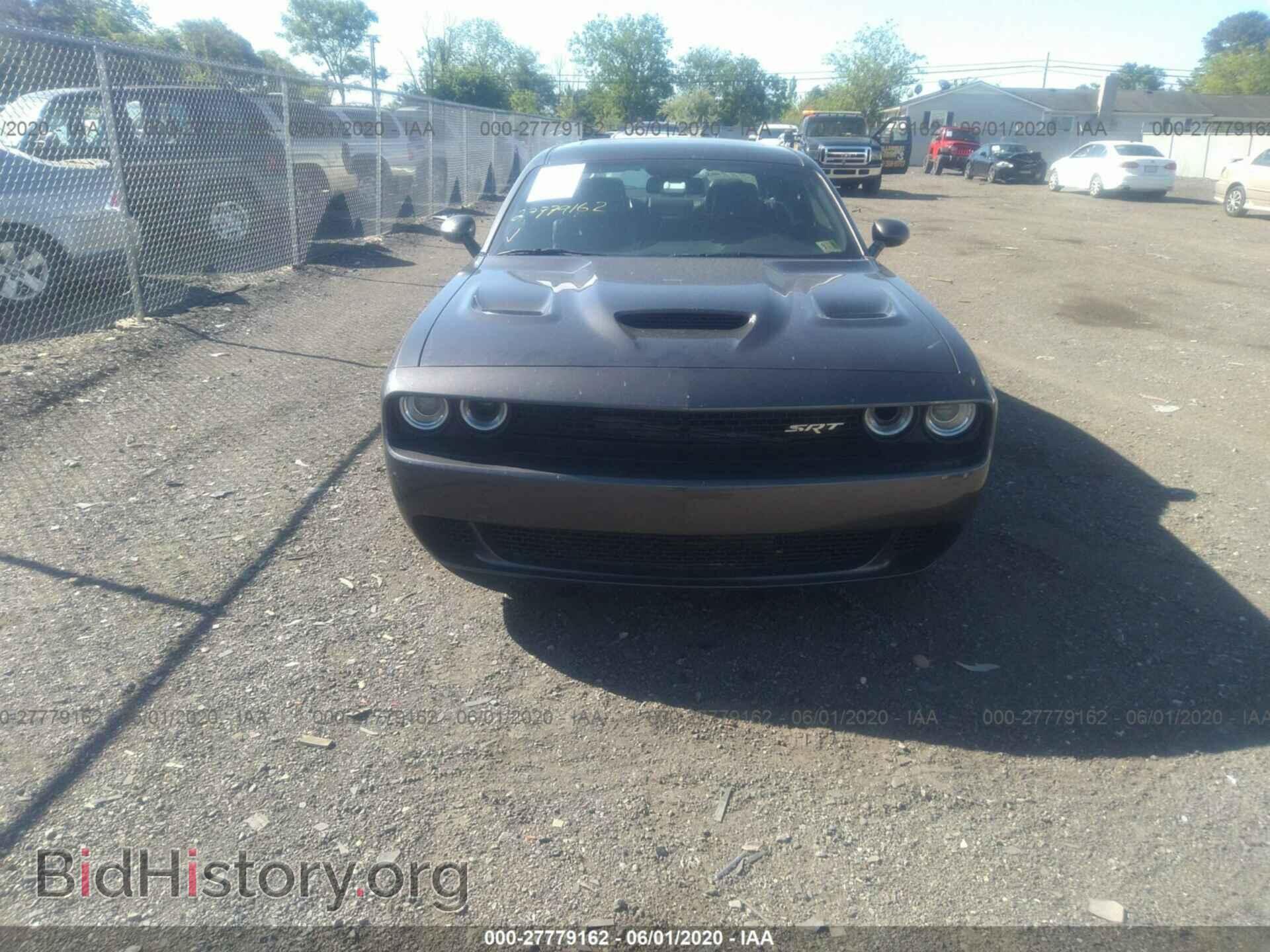 2016 DODGE CHALLENGER - VIN: 2C3CDZC90GH249411 - Photo 6