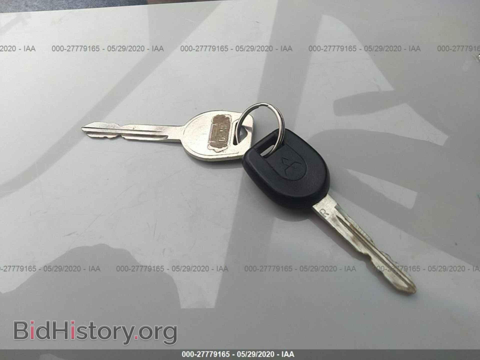 2001 MITSUBISHI GALANT - VIN: 4A3AA46G81E137539 - Фото 11