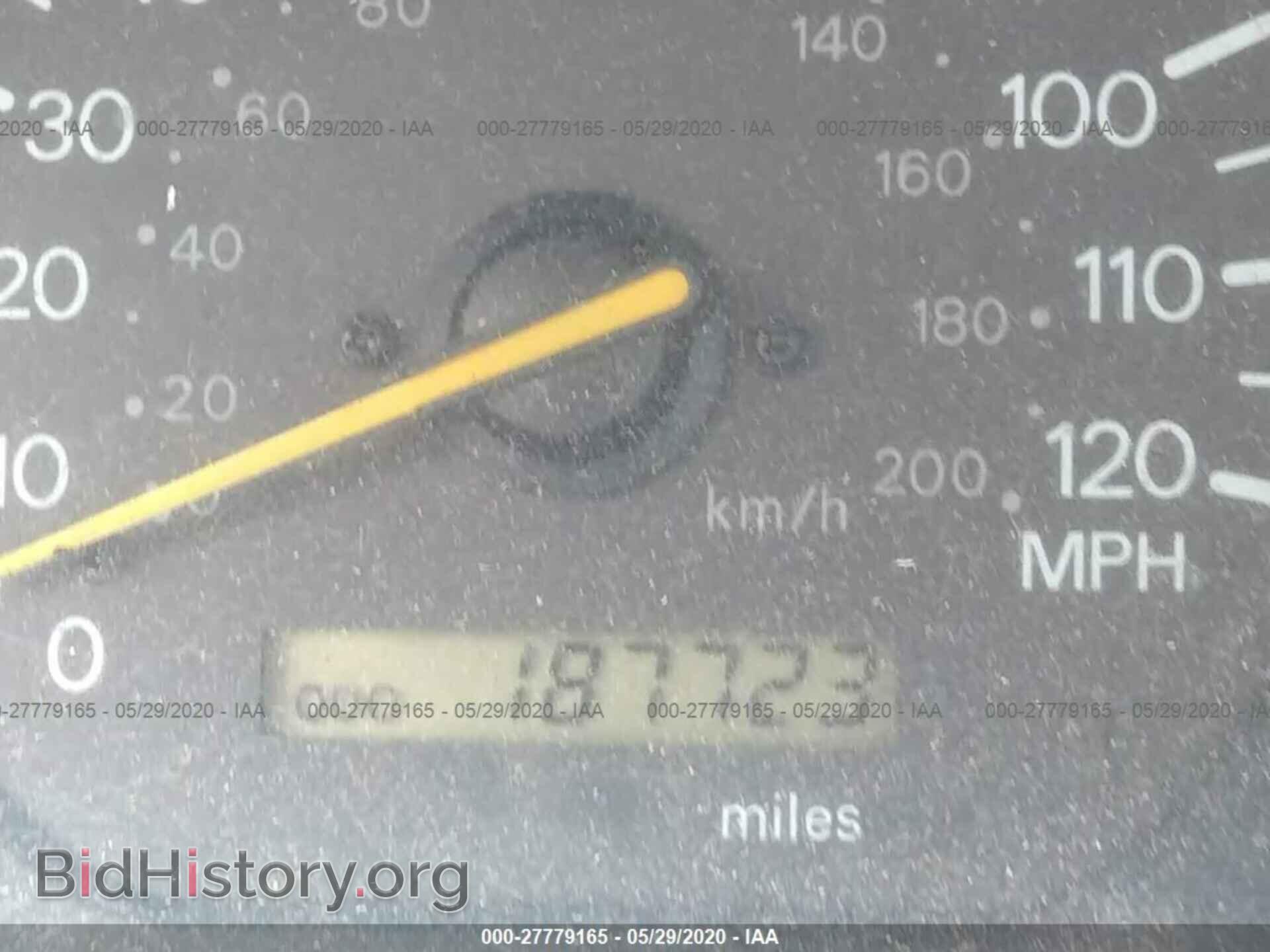 2001 MITSUBISHI GALANT - VIN: 4A3AA46G81E137539 - Фото 7