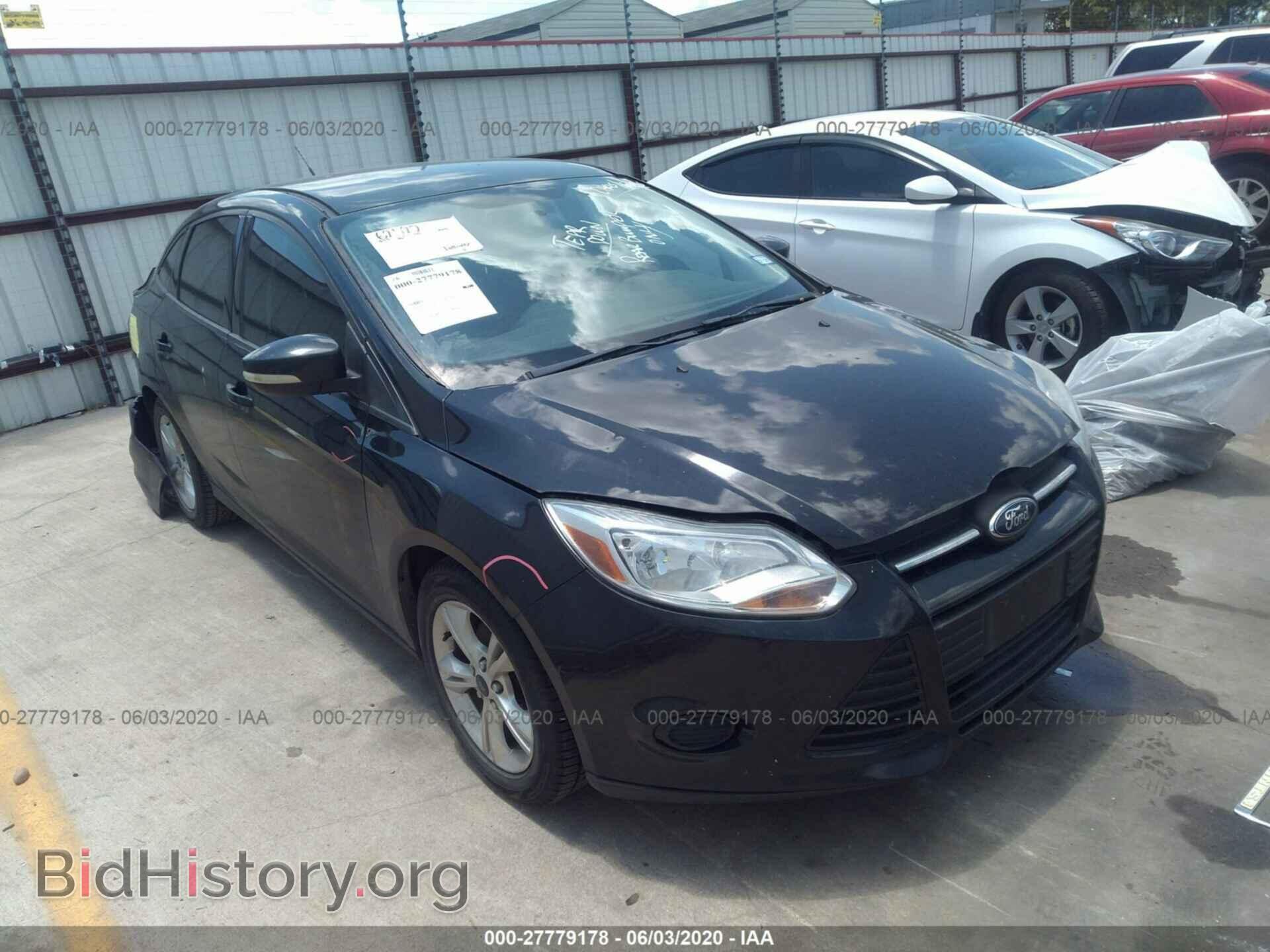 Фотография 1FADP3F27EL254095 - FORD FOCUS 2014