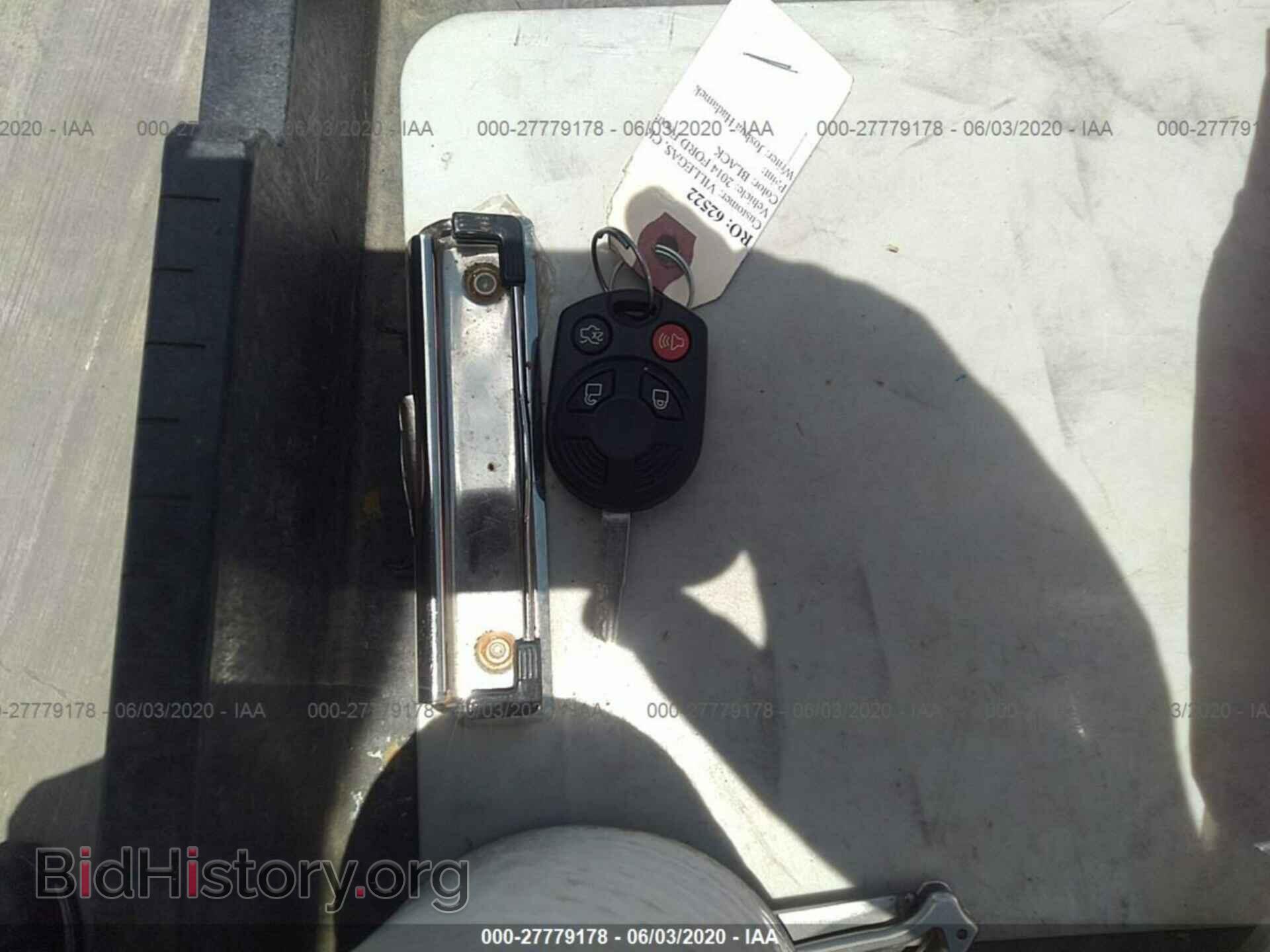 2014 FORD FOCUS - VIN: 1FADP3F27EL254095 - Photo 11