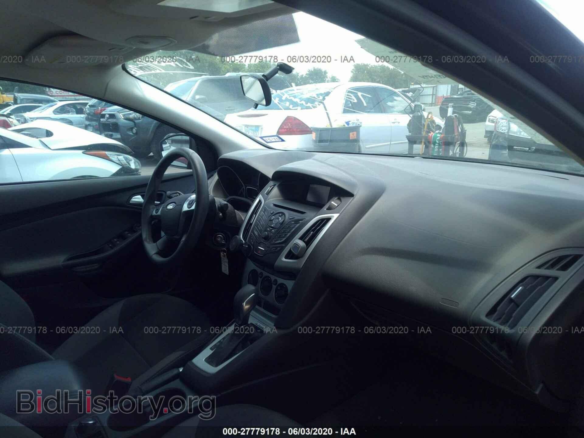 2014 FORD FOCUS - VIN: 1FADP3F27EL254095 - Photo 5