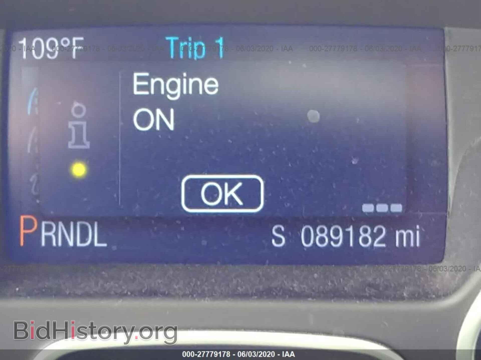 2014 FORD FOCUS - VIN: 1FADP3F27EL254095 - Photo 7