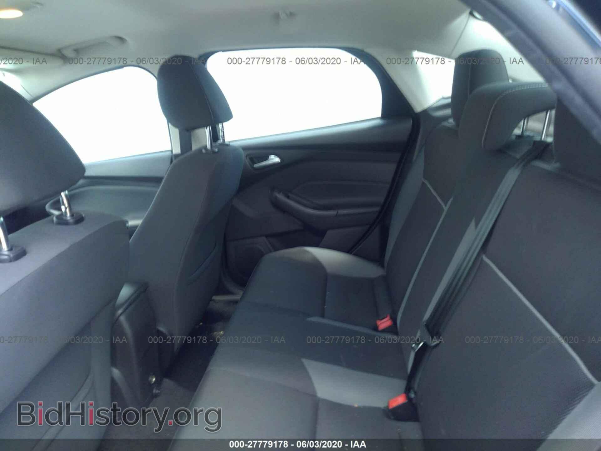 2014 FORD FOCUS - VIN: 1FADP3F27EL254095 - Photo 8