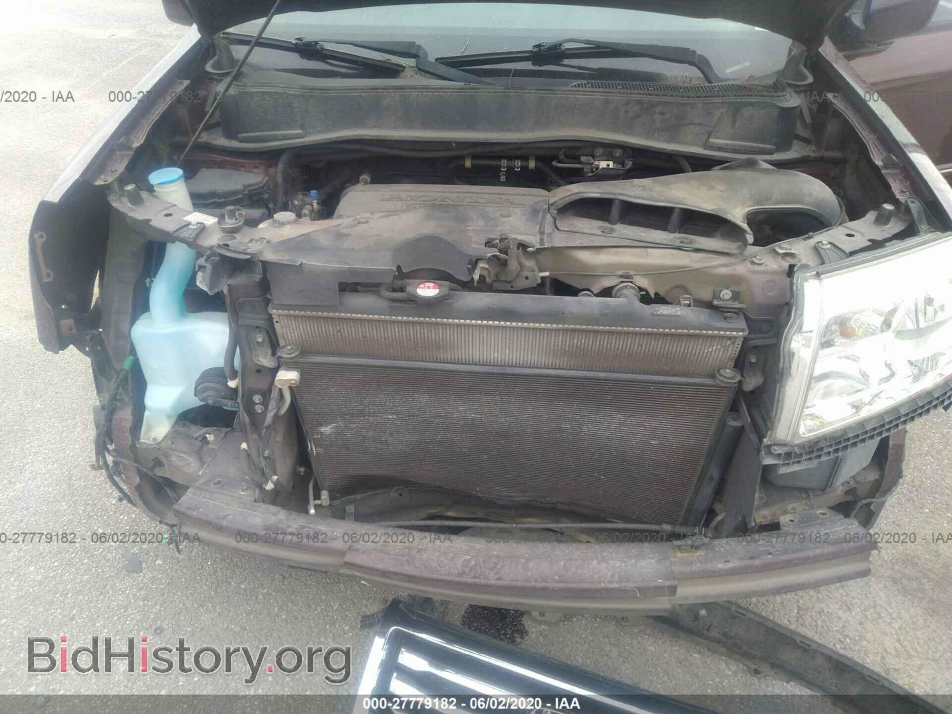 2012 HONDA PILOT - VIN: 5FNYF3H59CB033393 - Фото 10