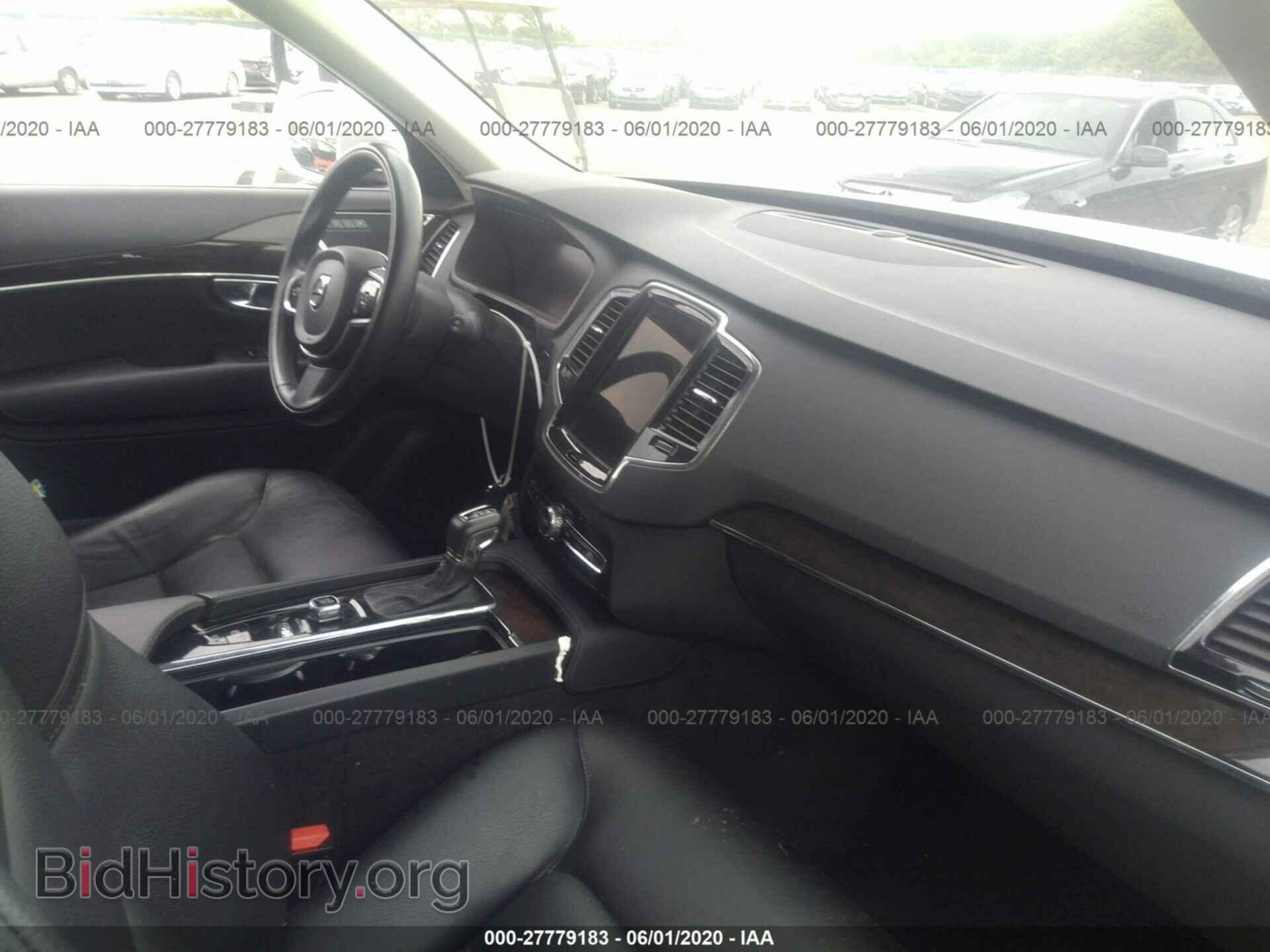 2018 VOLVO XC90 - VIN: YV4A22PK8J1340734 - Фото 5