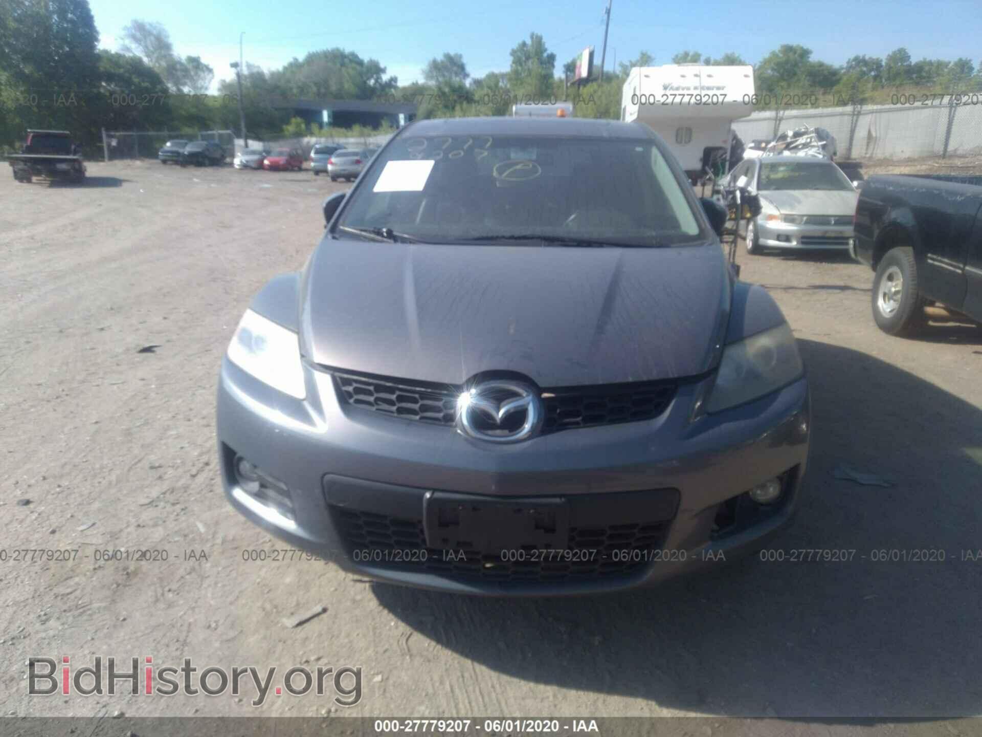 2007 MAZDA CX-7 - VIN: JM3ER293570141099 - Photo 6