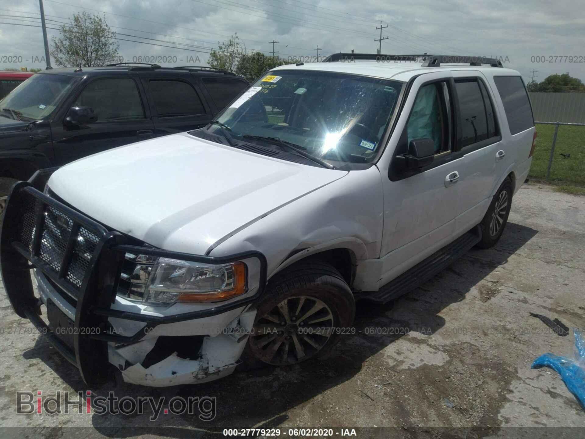2017 FORD EXPEDITION - VIN: 1FMJU1HT1HEA82926 - Фото 2