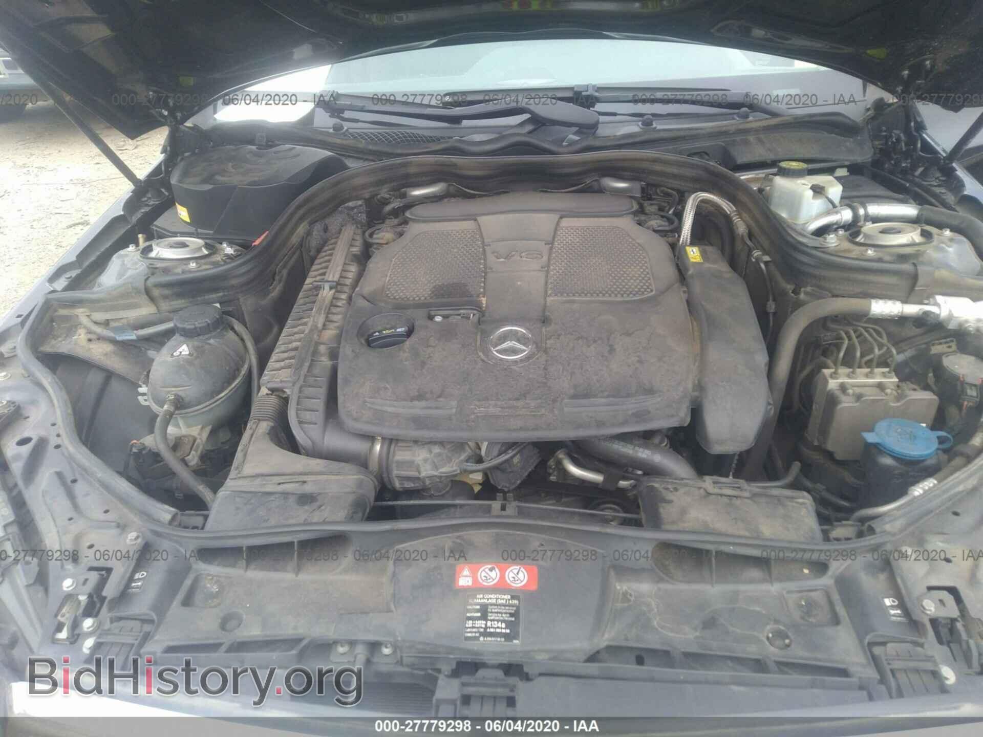 2014 MERCEDES-BENZ E - VIN: WDDHF5KB4EA889874 - Фото 6