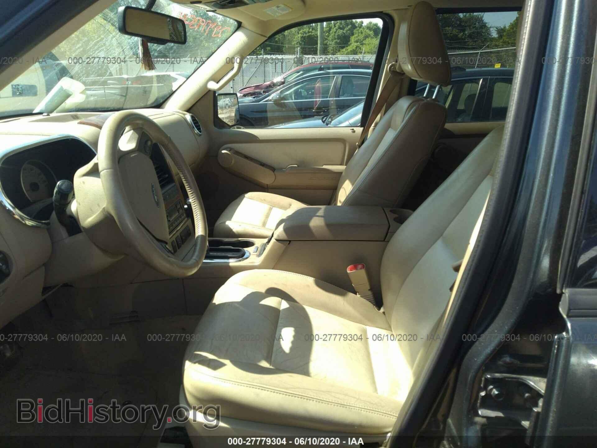 2010 FORD EXPLORER - VIN: 1FMEU6EE1AUA36528 - Фото 5