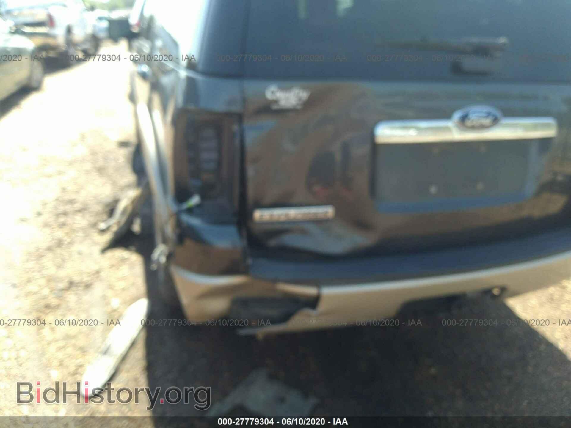 2010 FORD EXPLORER - VIN: 1FMEU6EE1AUA36528 - Фото 6