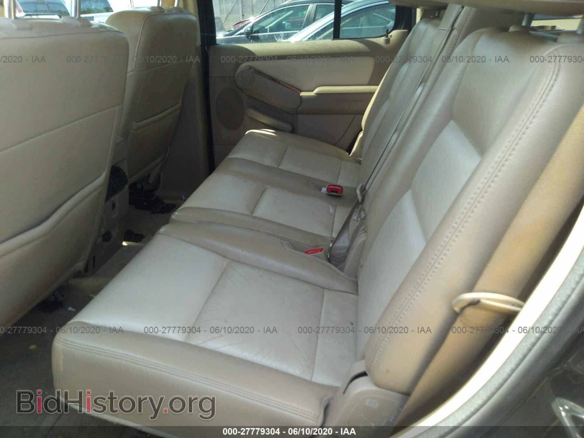 2010 FORD EXPLORER - VIN: 1FMEU6EE1AUA36528 - Фото 8