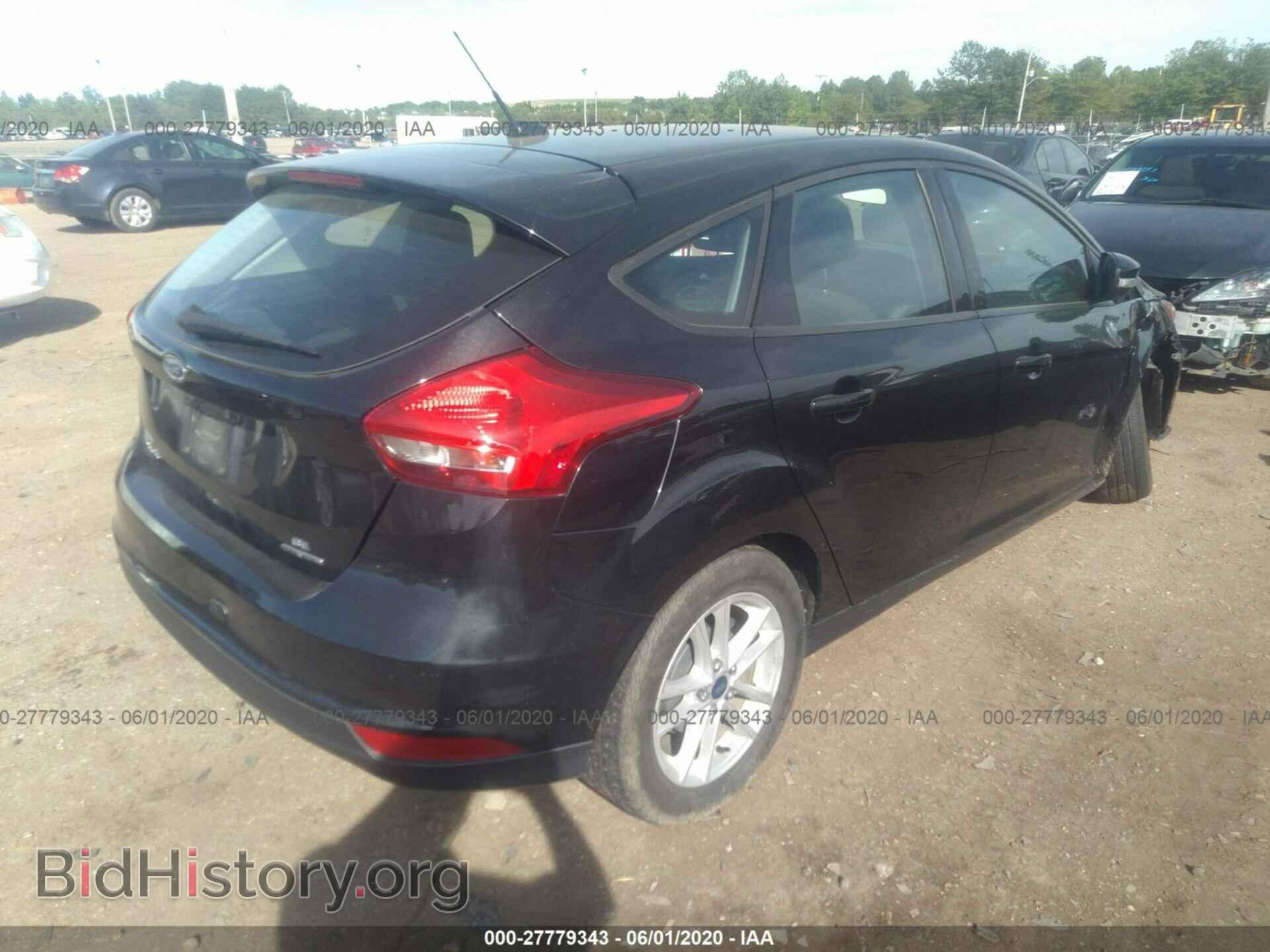 2015 FORD FOCUS - VIN: 1FADP3K28FL209061 - Фото 4
