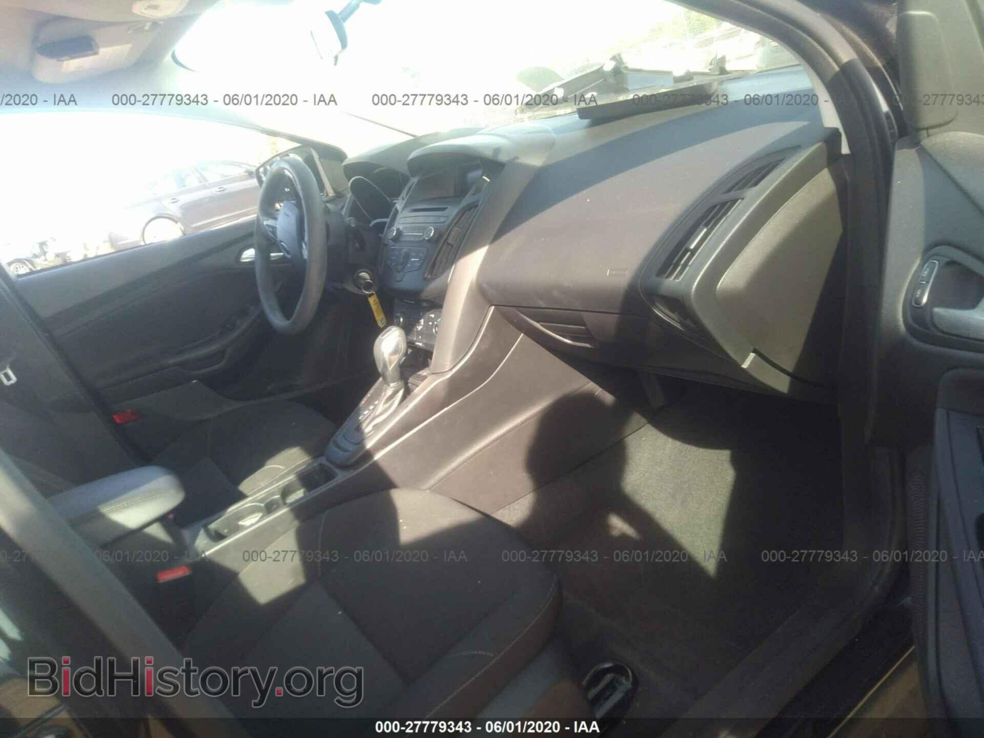 2015 FORD FOCUS - VIN: 1FADP3K28FL209061 - Фото 5
