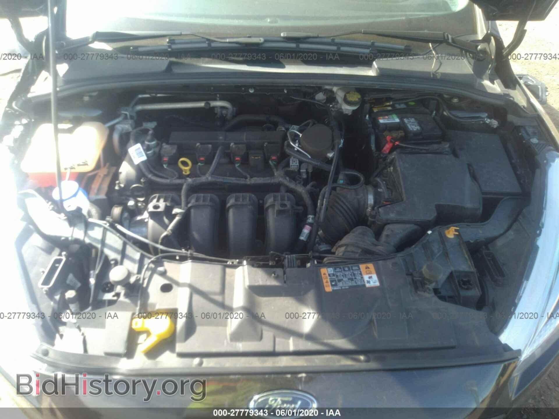 2015 FORD FOCUS - VIN: 1FADP3K28FL209061 - Фото 10