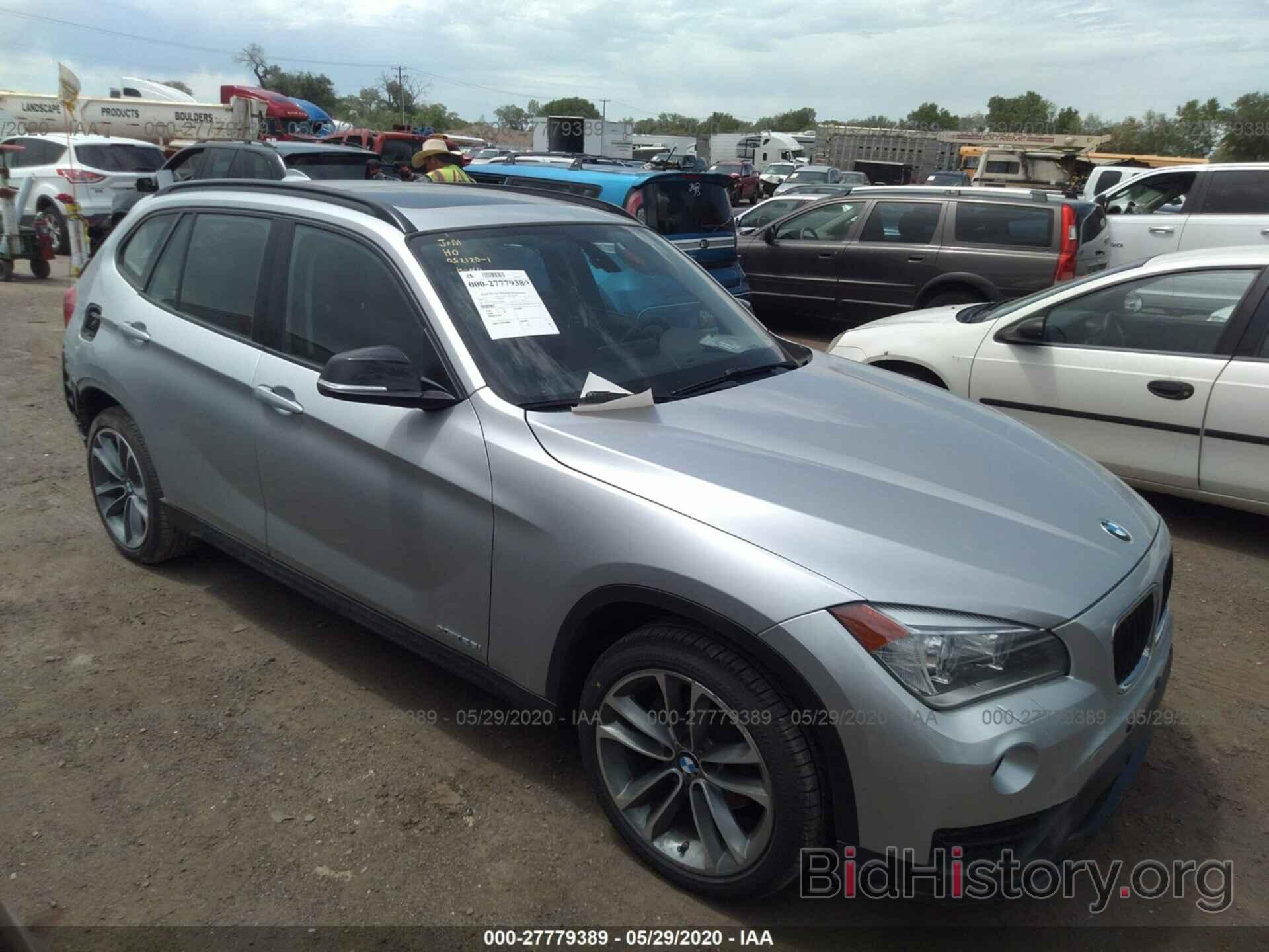 Photo WBAVL1C55FVY28046 - BMW X1 2015