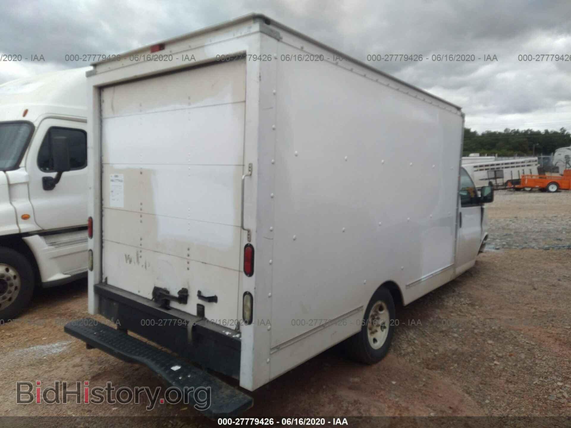 2012 GMC SAVANA - VIN: 1GDY72CA8C1907541 - Фото 4