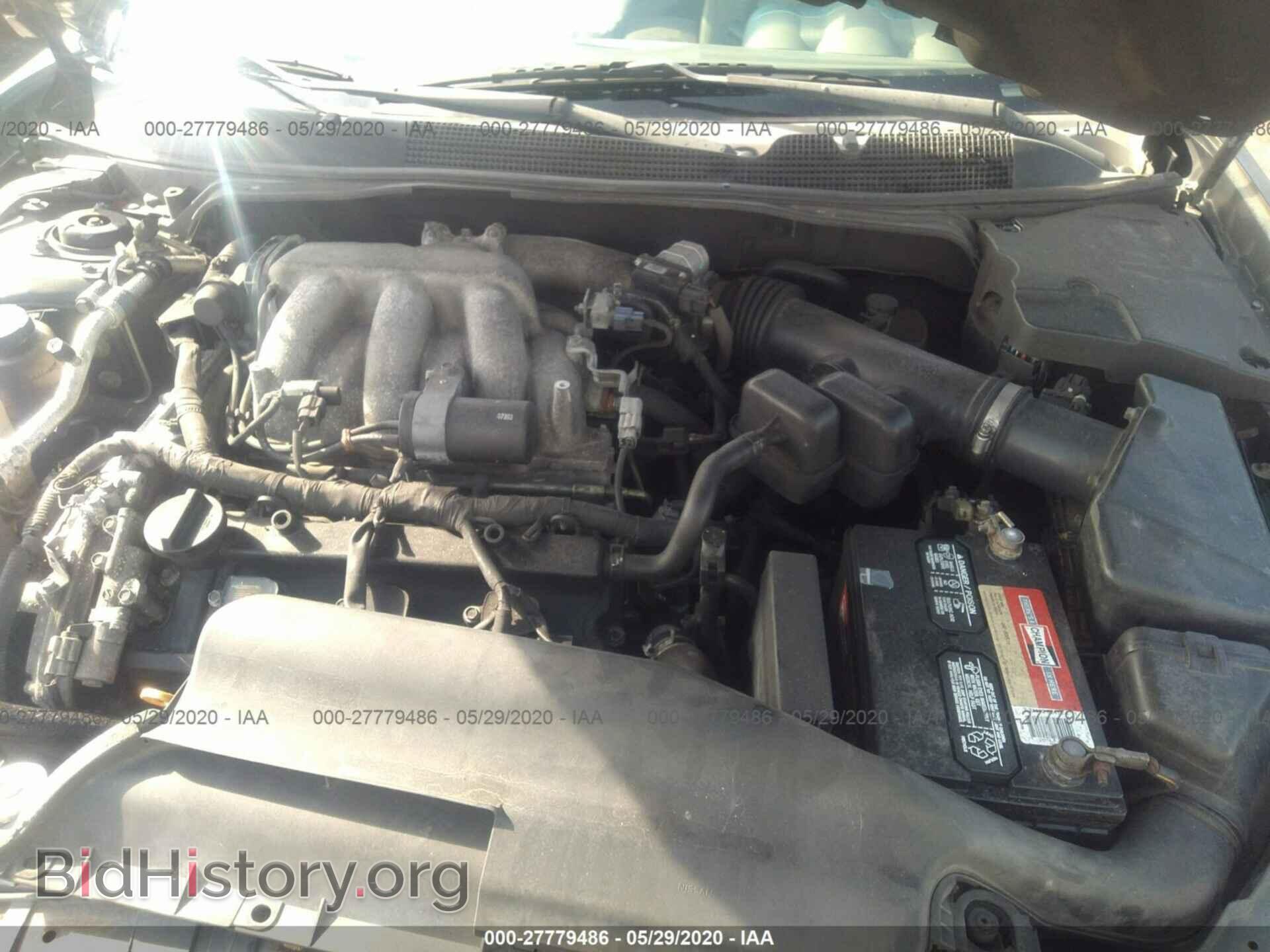 2006 NISSAN MAXIMA - VIN: 1N4BA41EX6C856152 - Фото 10